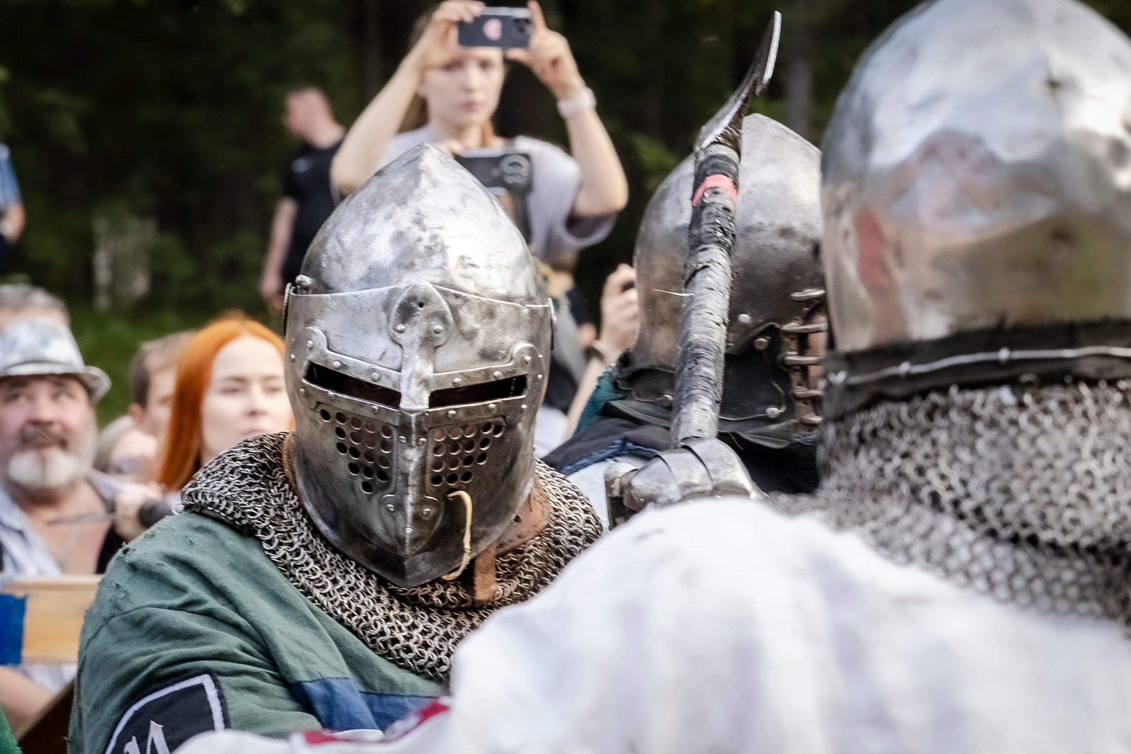 Княжий двор 2024. Bertran Ordo