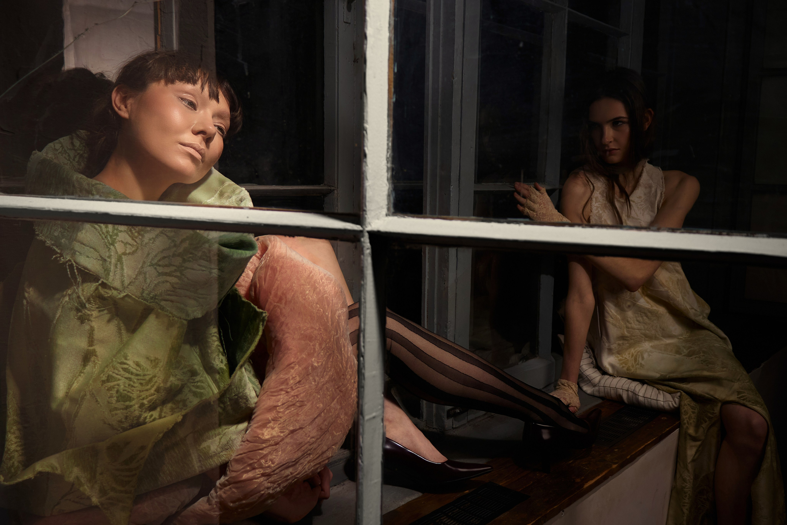 IMPERSONAL. Фотограф в СПб, с которым легко ✨ Полина