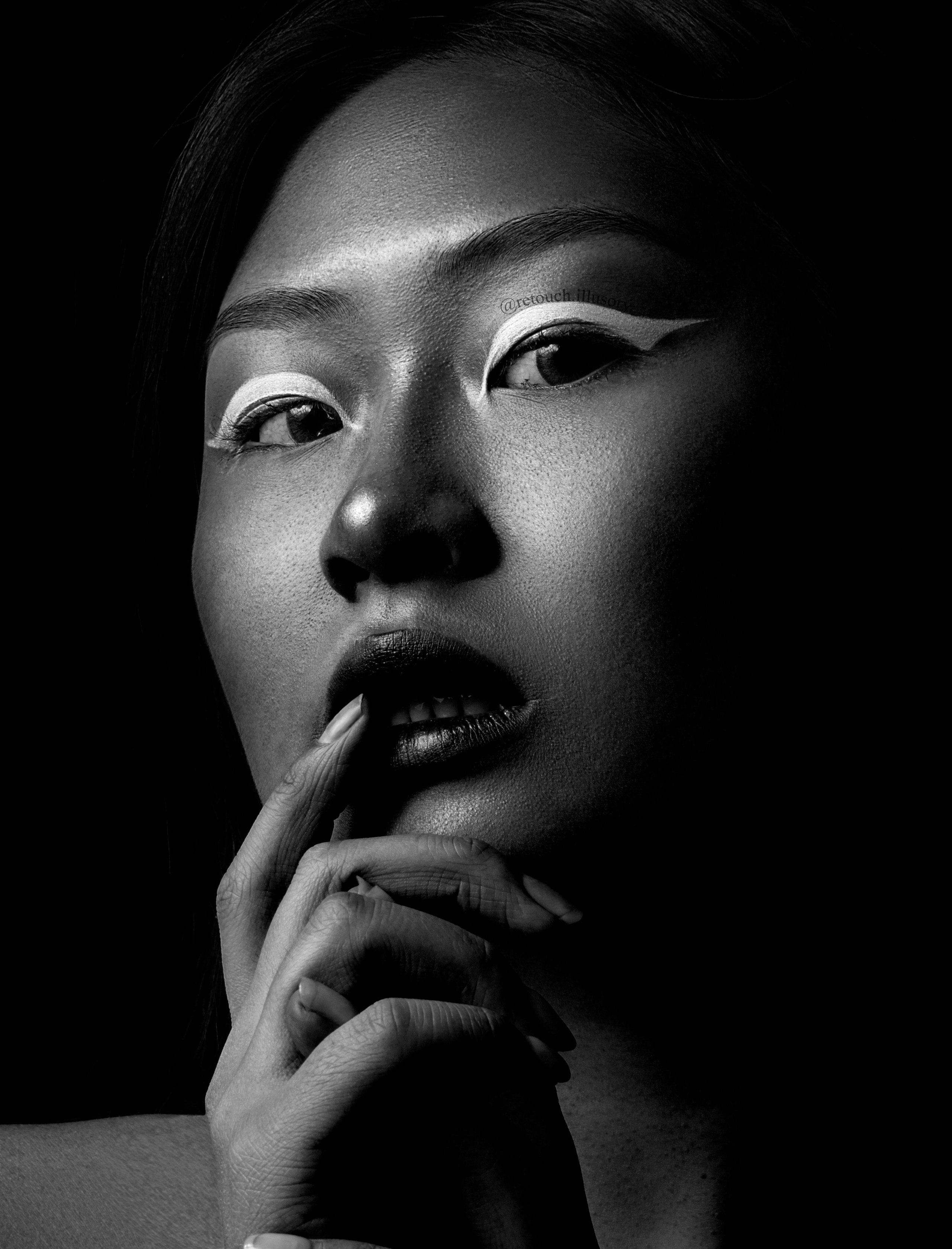 BEAUTY. Professional Worldwide Retoucher Retouch.Allusory