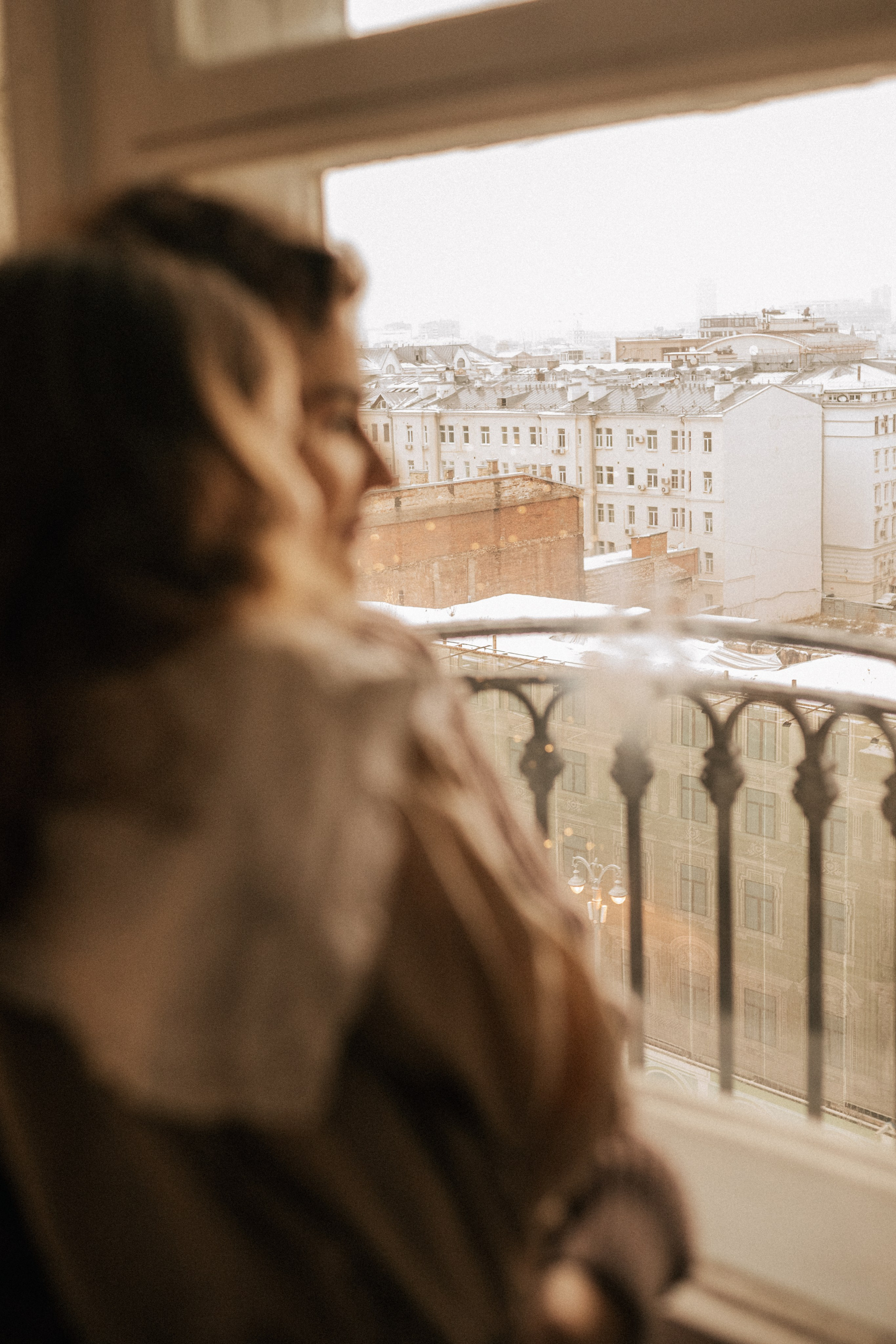 Лиуза и Марьяша. Семейный и детский фотограф в Москве
