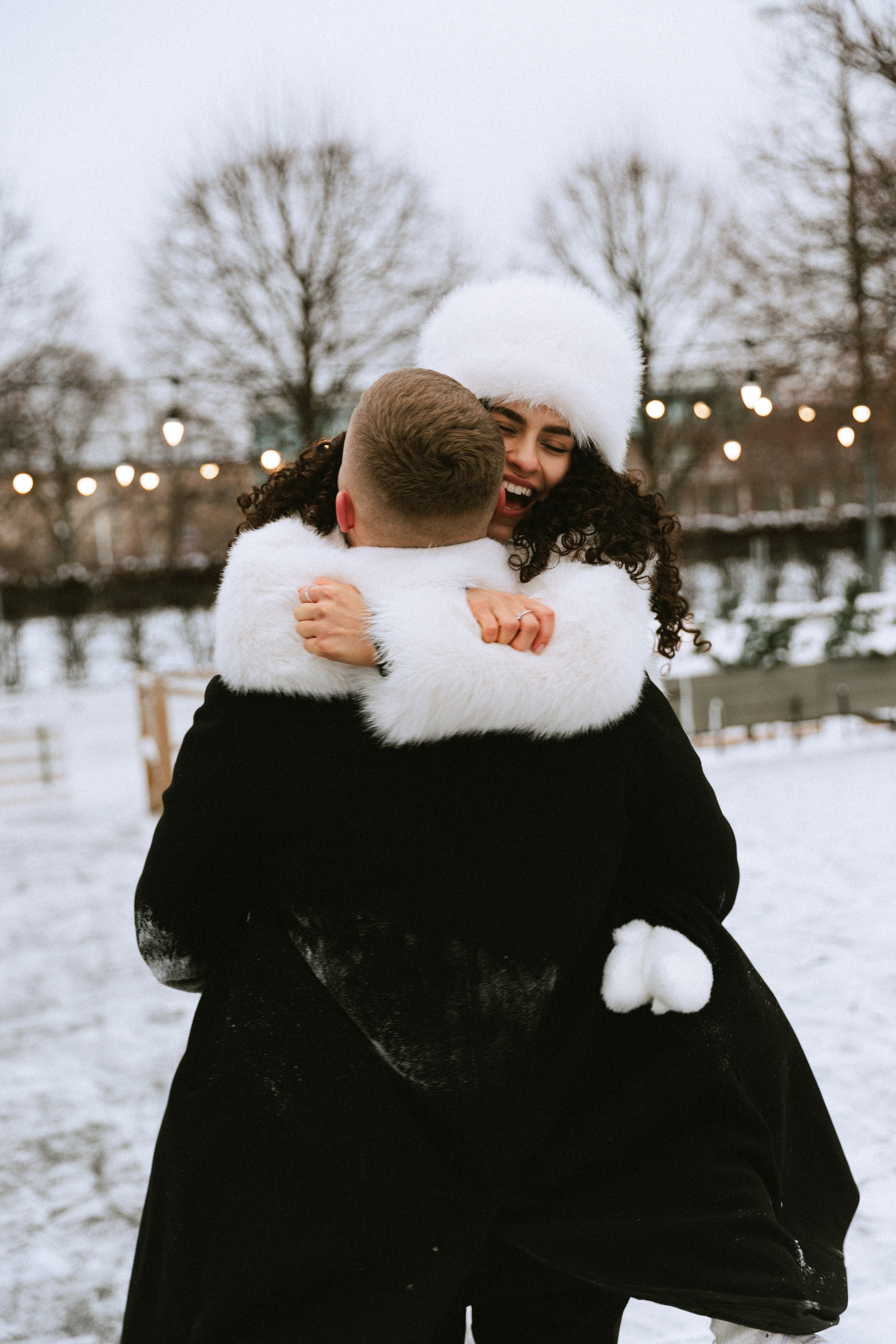 Вика и Артем. Фотограф в Москве Людмила Малова