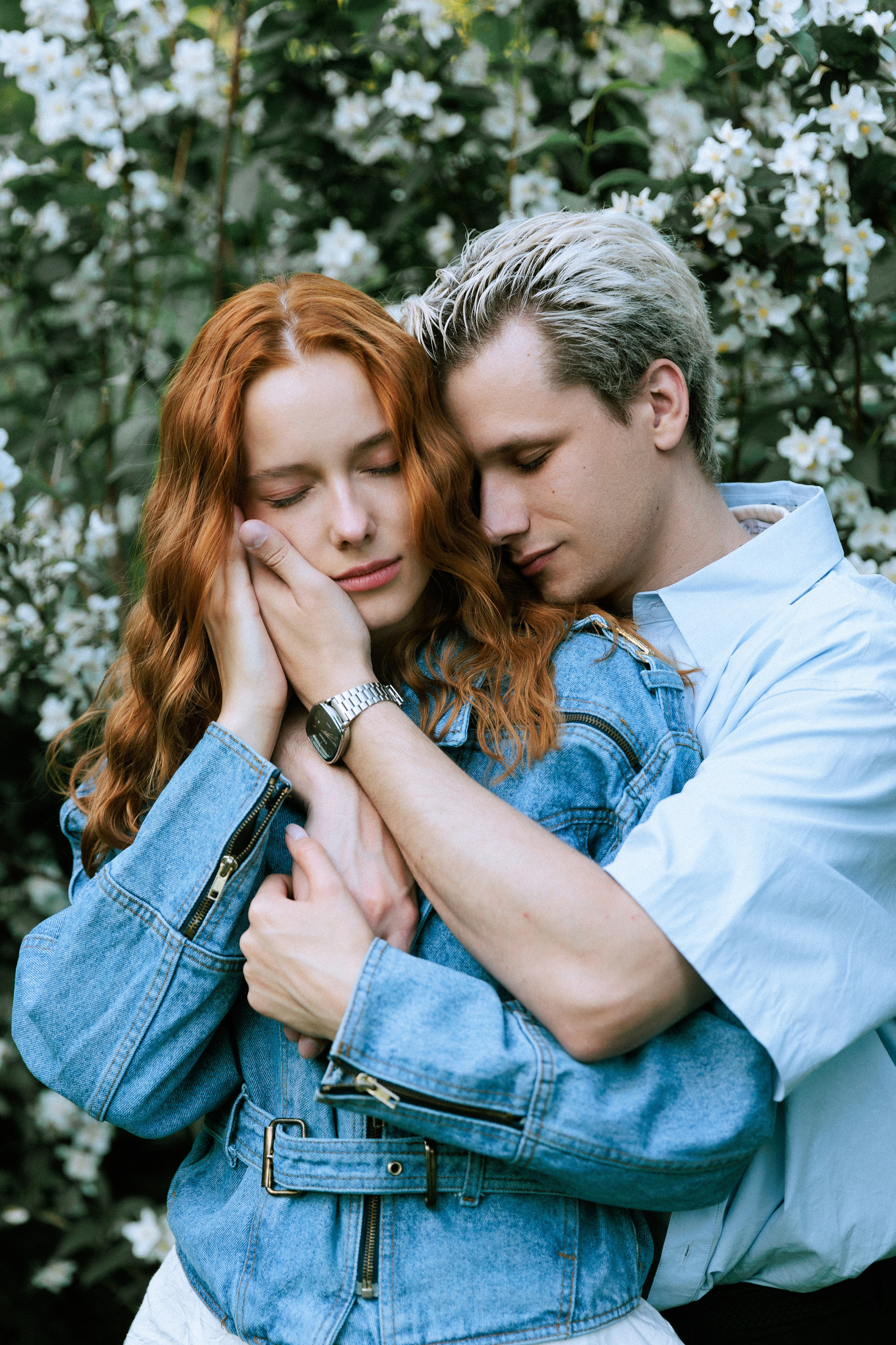 Настя и Вадим. Фотограф в Москве Людмила Малова