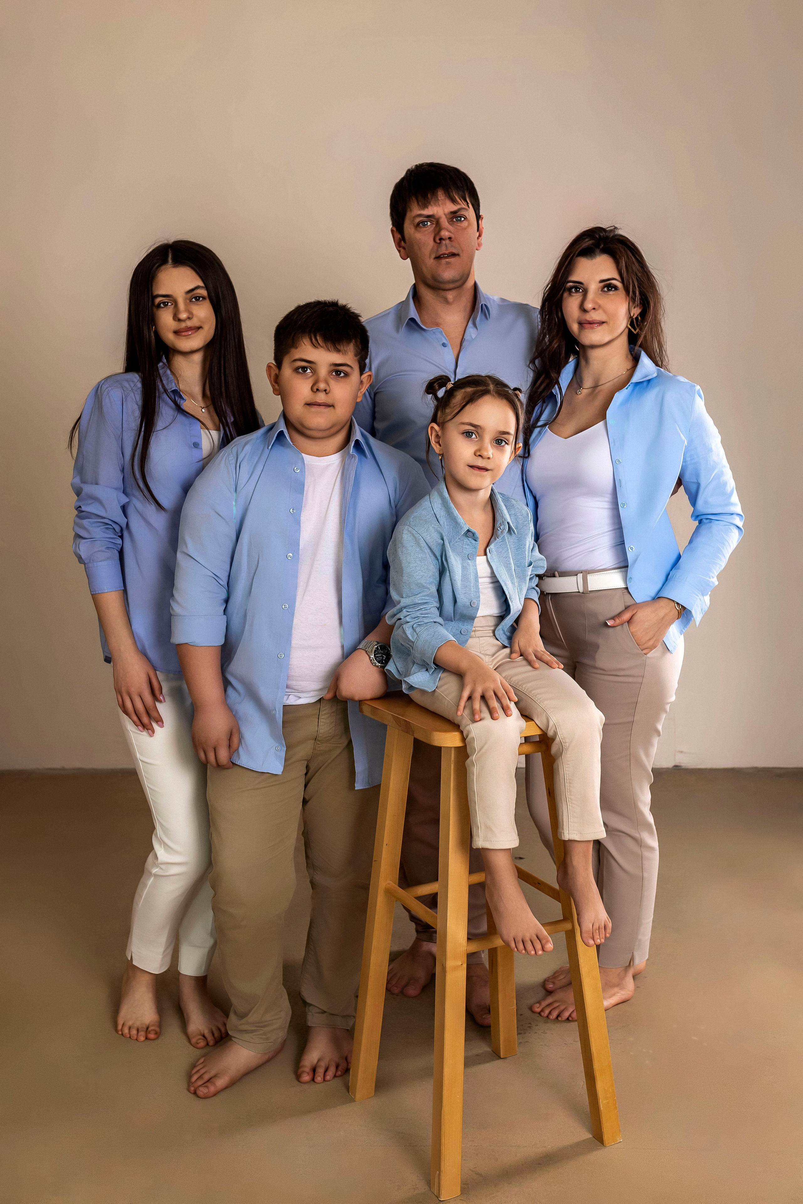 Семейная съемка. Фотограф в Ростове-на-Дону Юлия Желтова