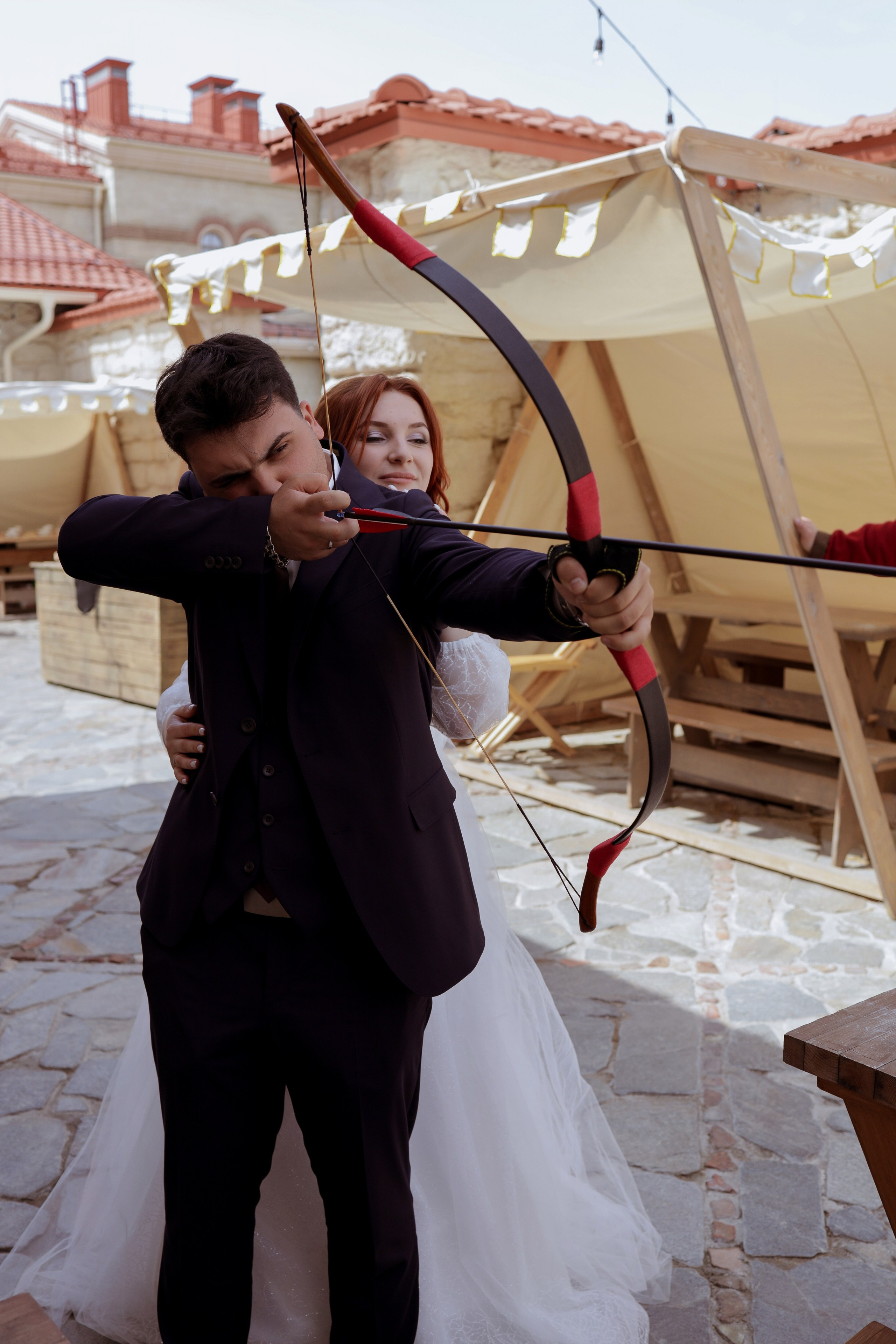 Кристина и Илья. Свадебный фотограф в Крыму Виталий Овчинников