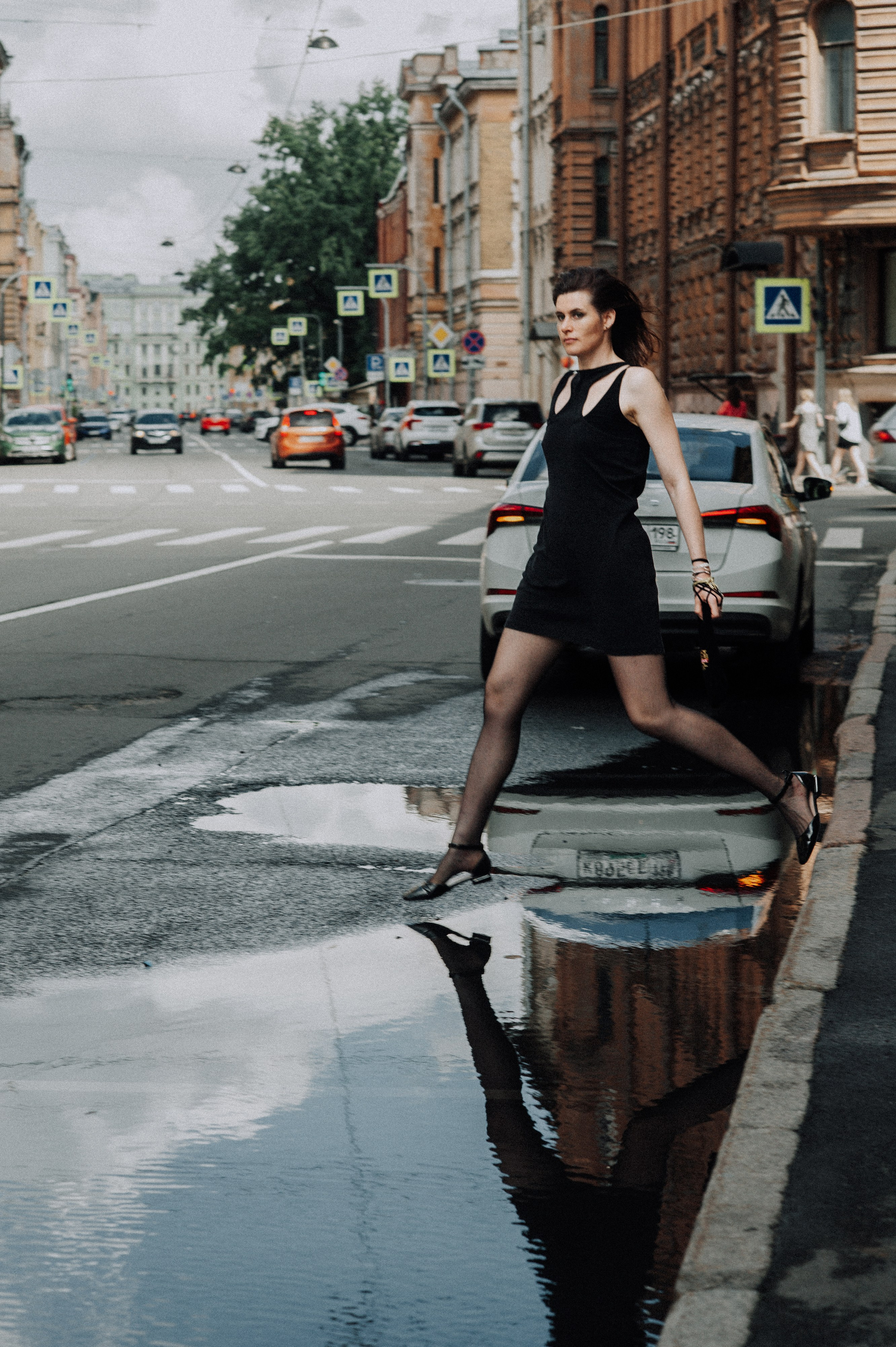 Из тени в сон. Портретный и лайфстайл фотограф в Санкт-Петербурге