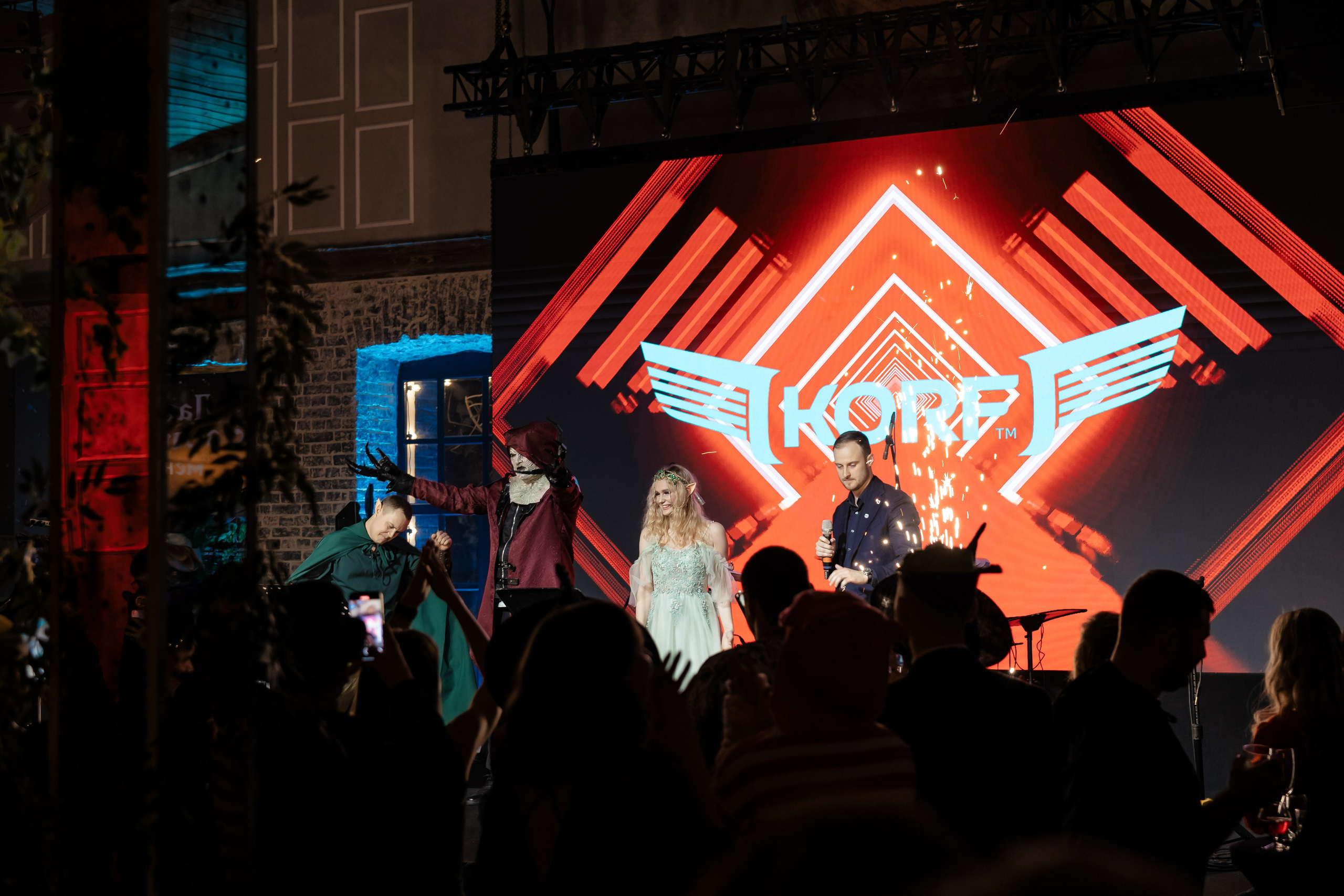 Фотосъёмка корпоративных мероприятий. All In Media — фотосъёмка и видеопродакшн