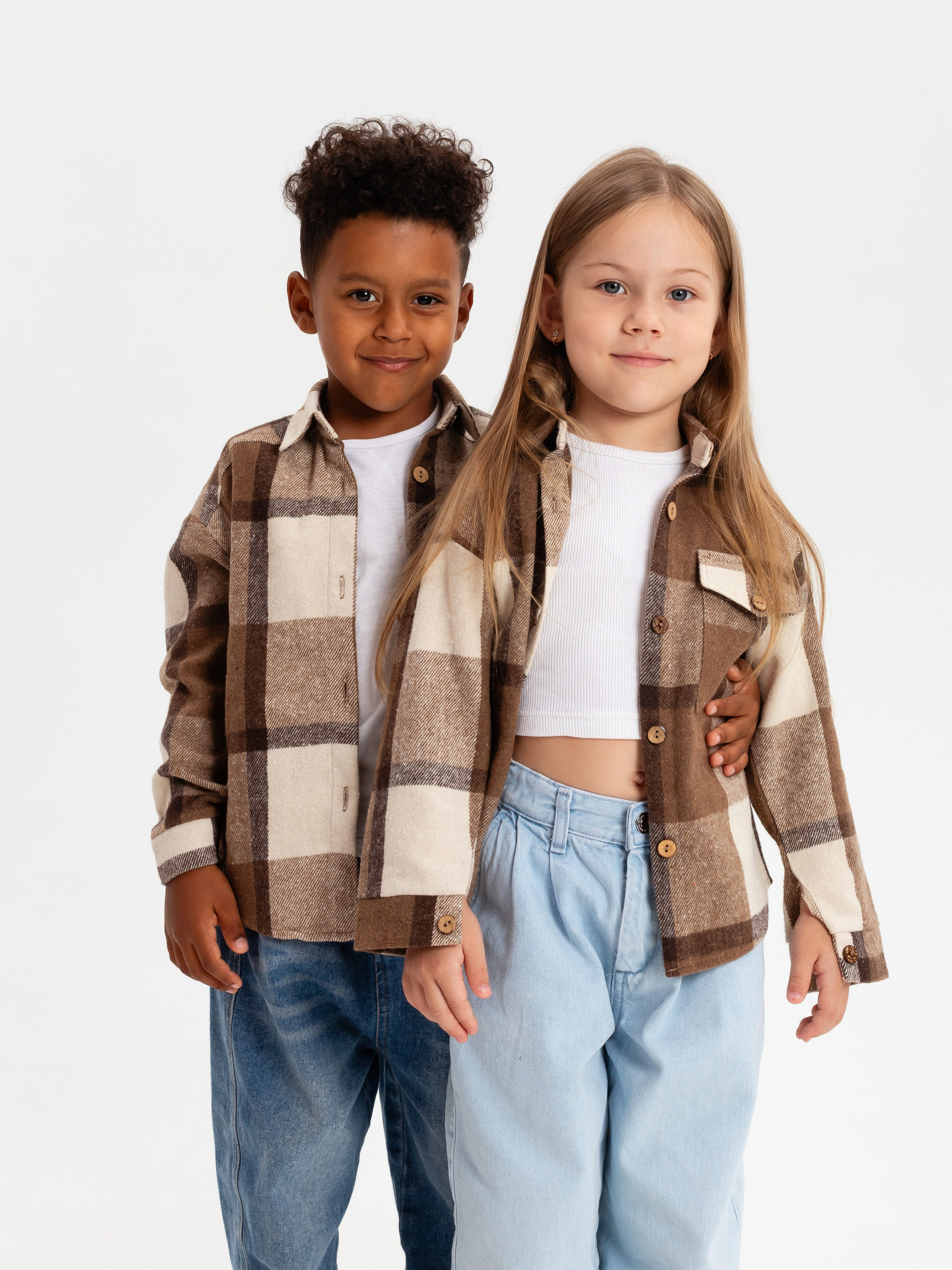 Рубашки детские. Фотограф в Краснодаре Арина Кудряшова