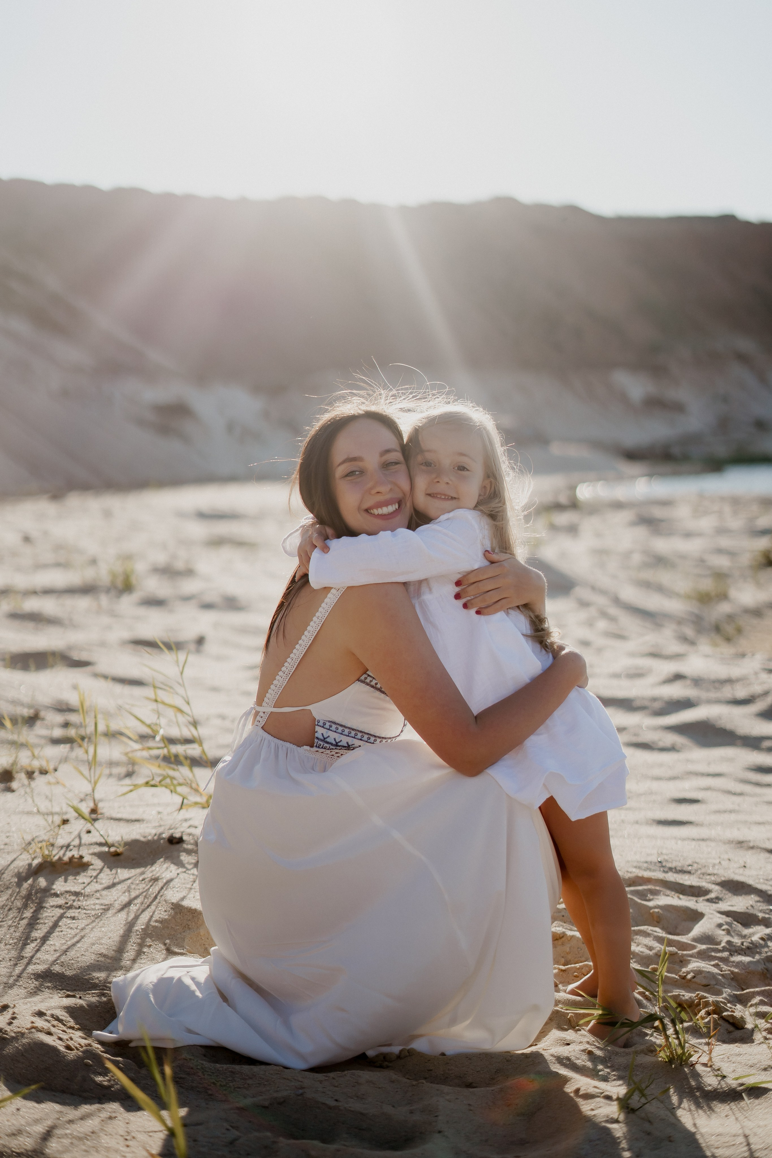 Большая семья. Фотограф Валерия Крахмалева