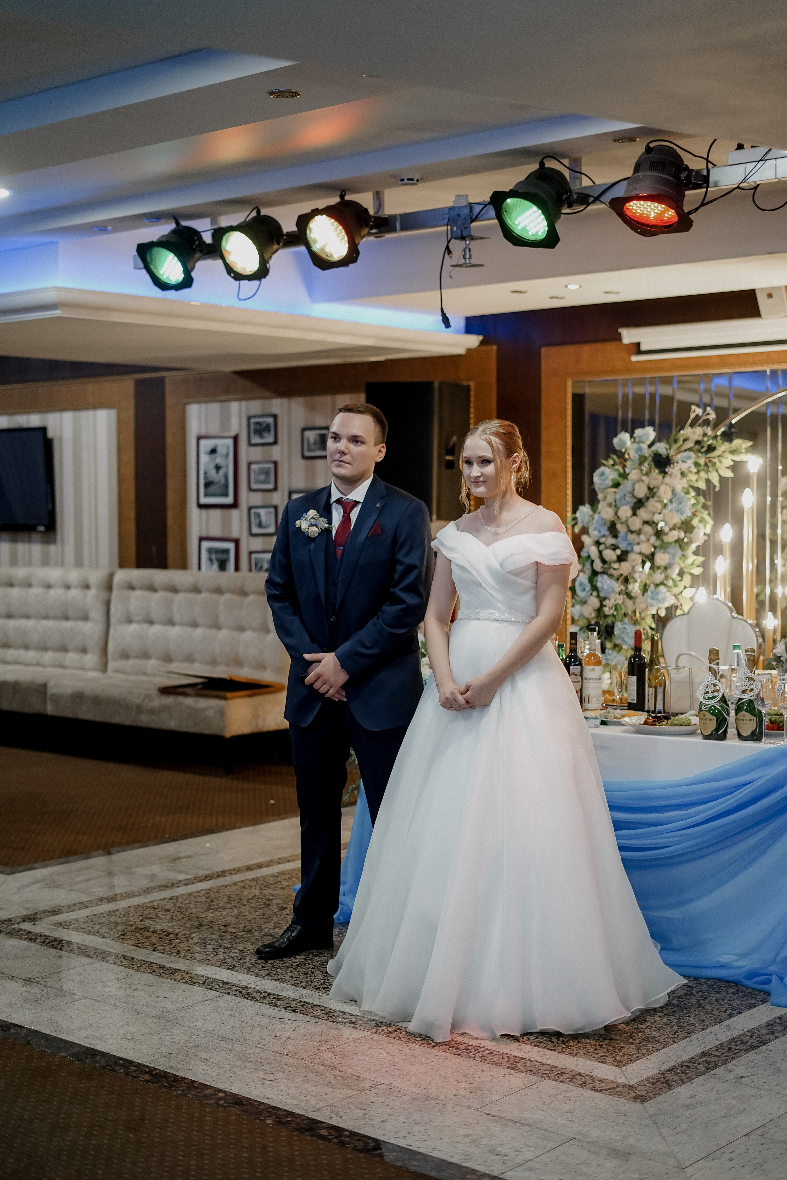 Андрей и Аня. Фотограф Валерия Крахмалева