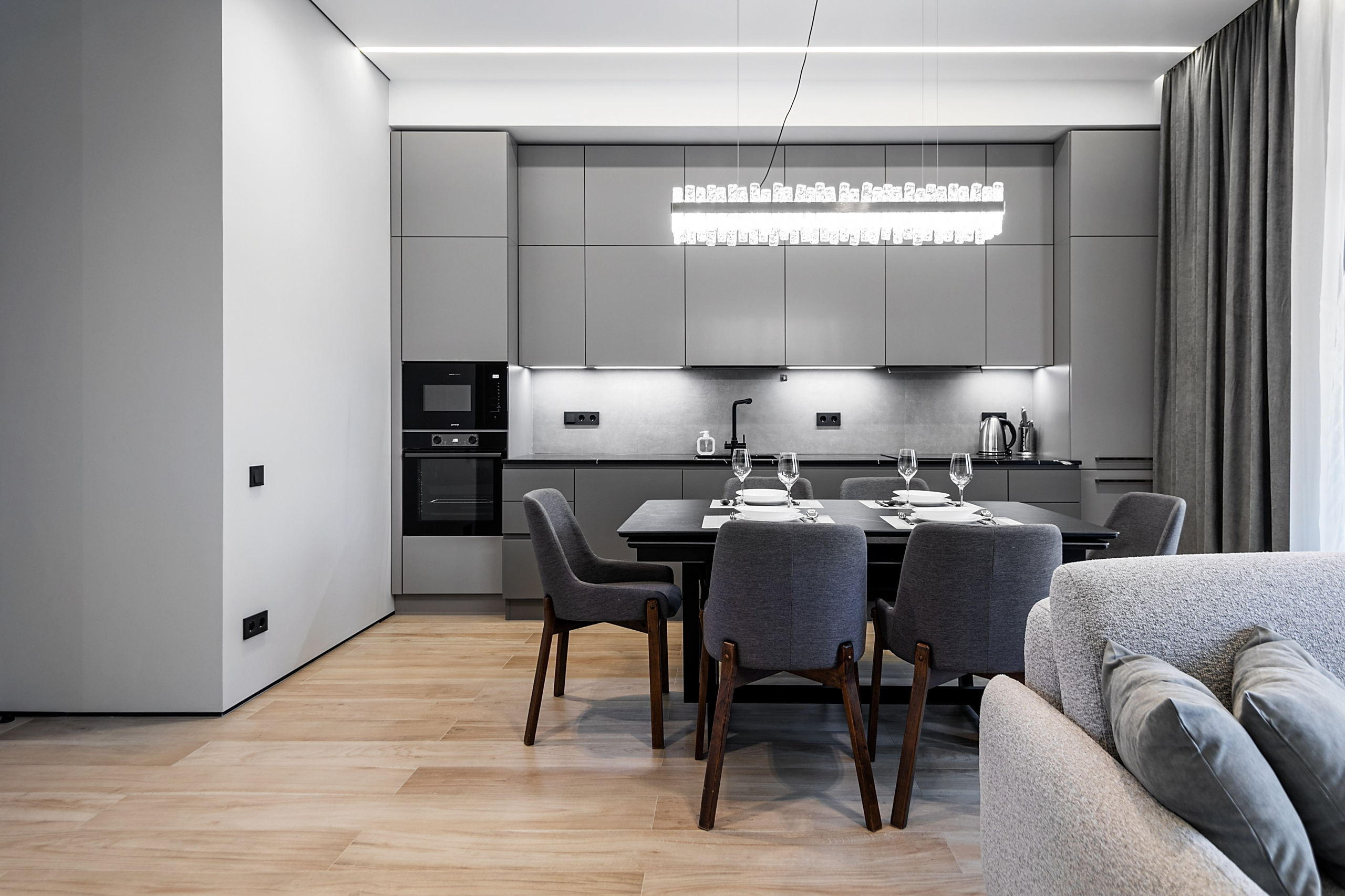 ЖК «Сити-парк». Лена Крутова. Фотограф в Москве