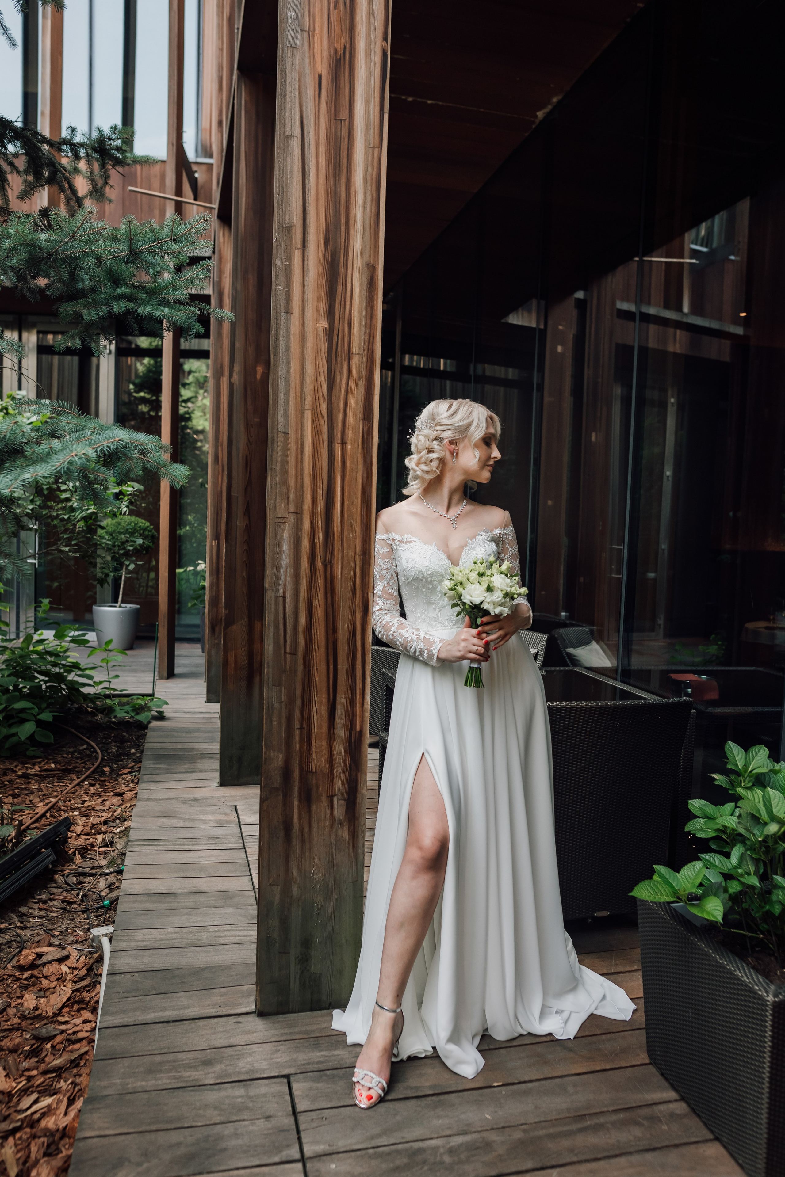 Кристина и Артем, Барвиха. Свадебный и семейный фотограф в Москве Евгения Лисина