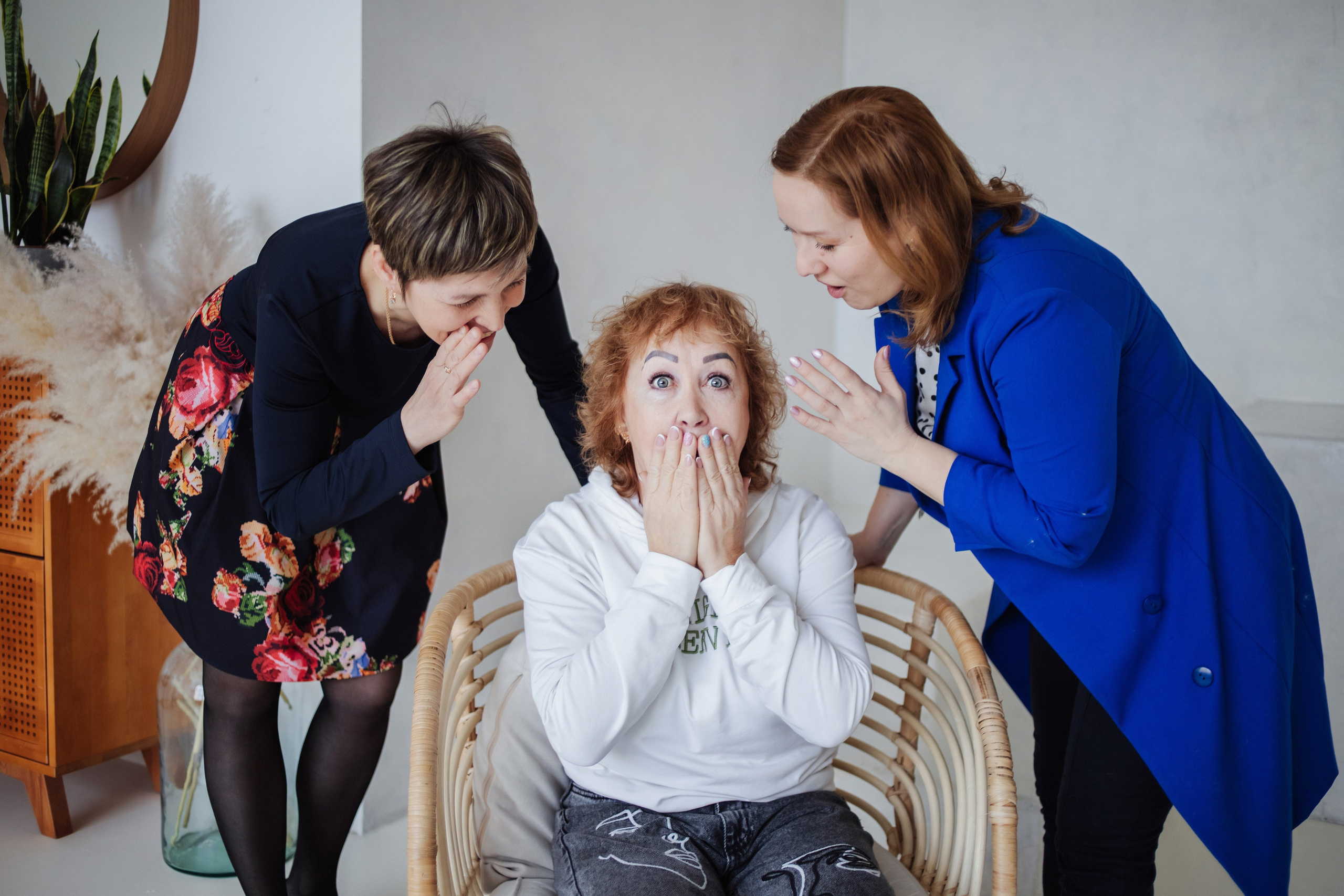 Фотосессия для контента, рекламы