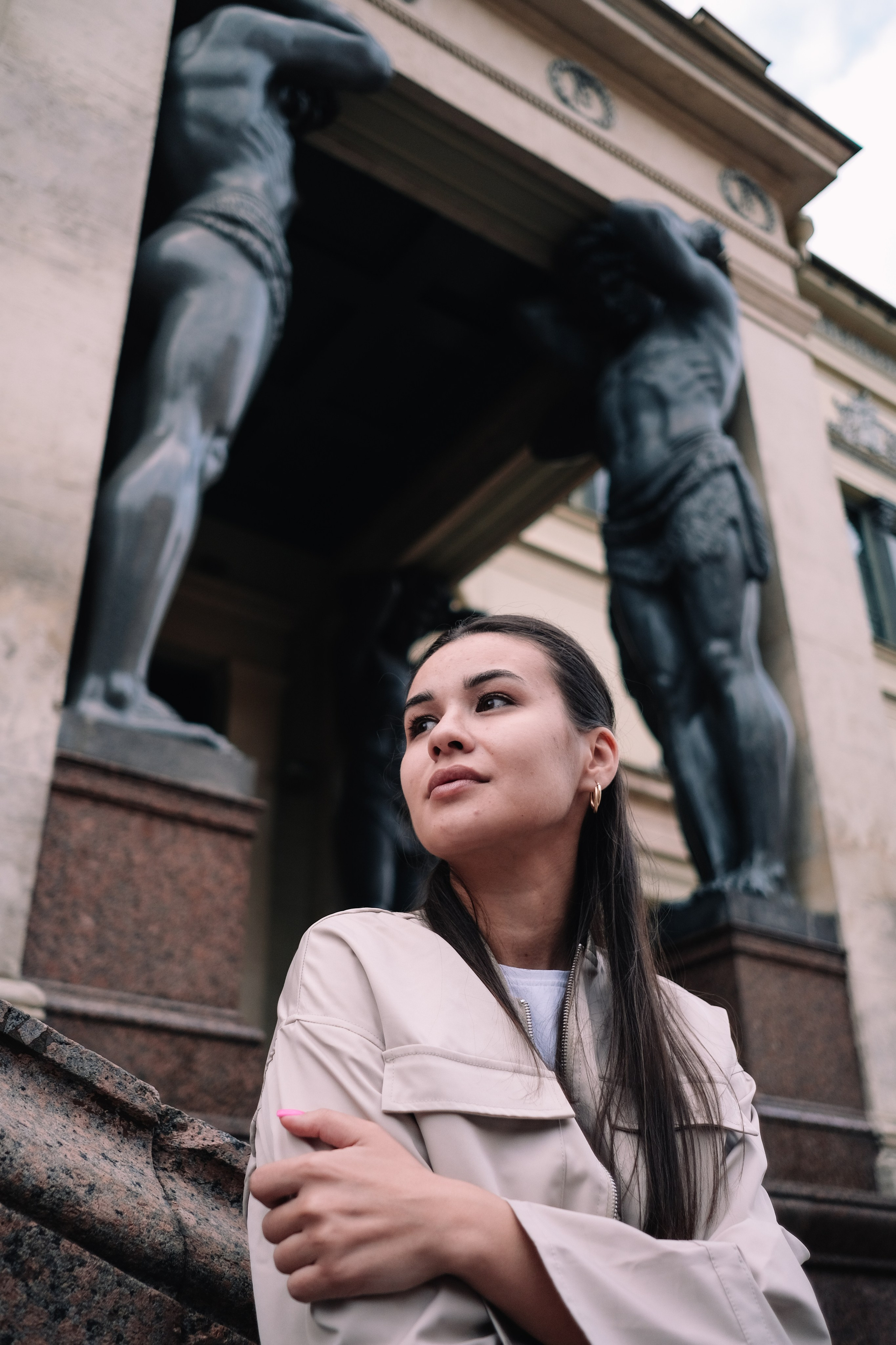Галерея. Гид-фотограф Софья