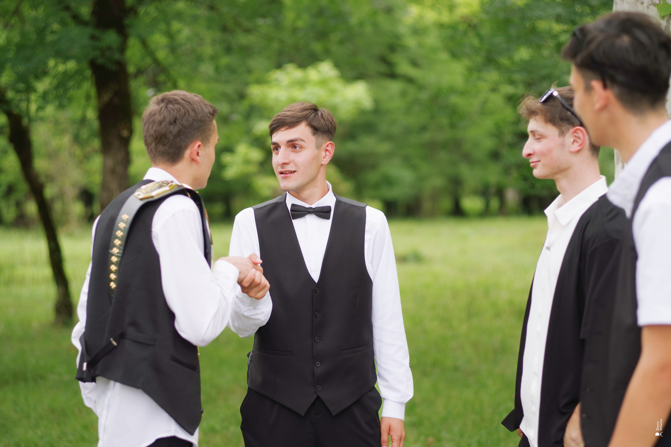 Чало Диди в Цхалтубо. Портретный фотограф Денис Милютин