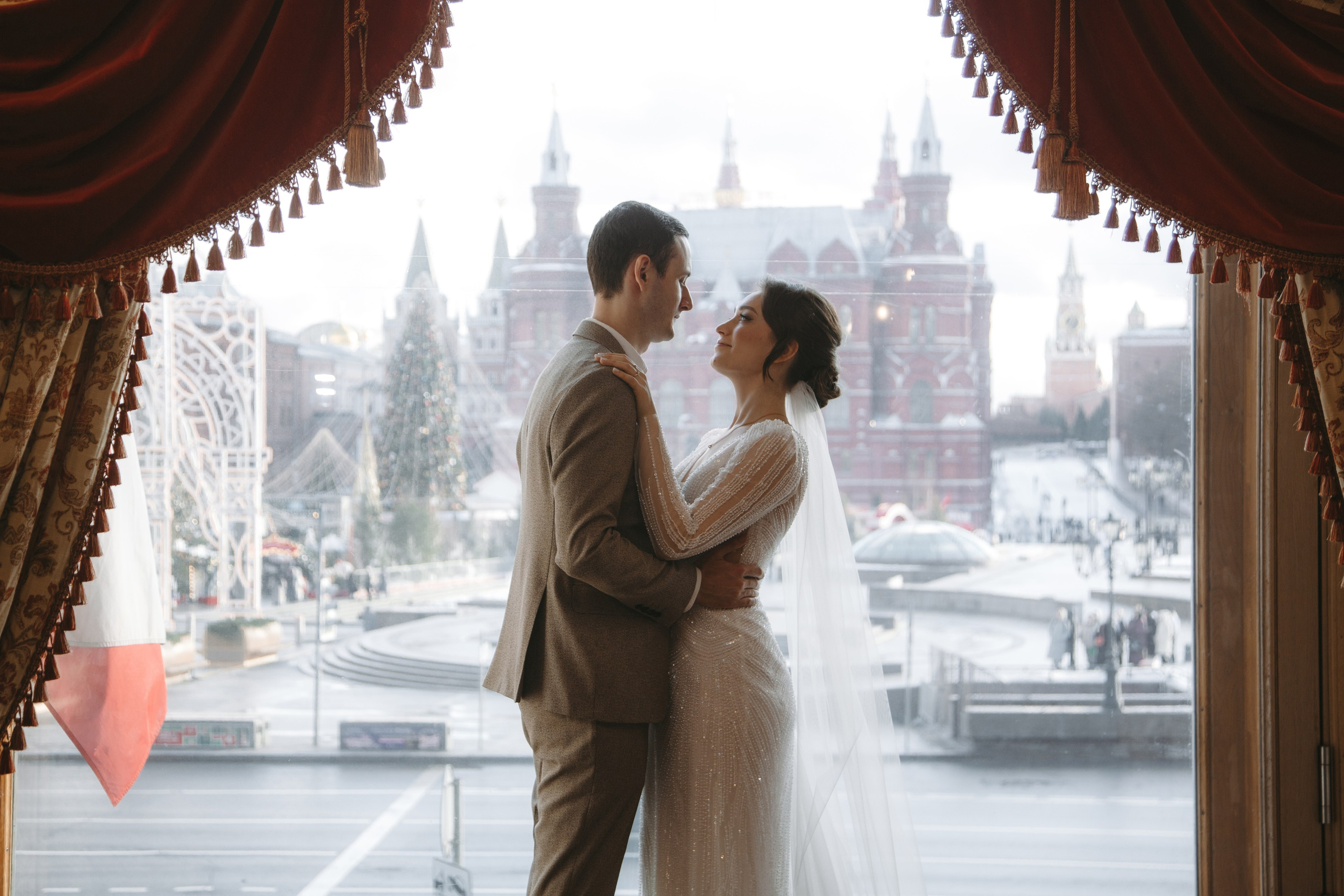 Кирилл и Александра. Свадебный фотограф Александр Абрамов Москва / Зеленоград