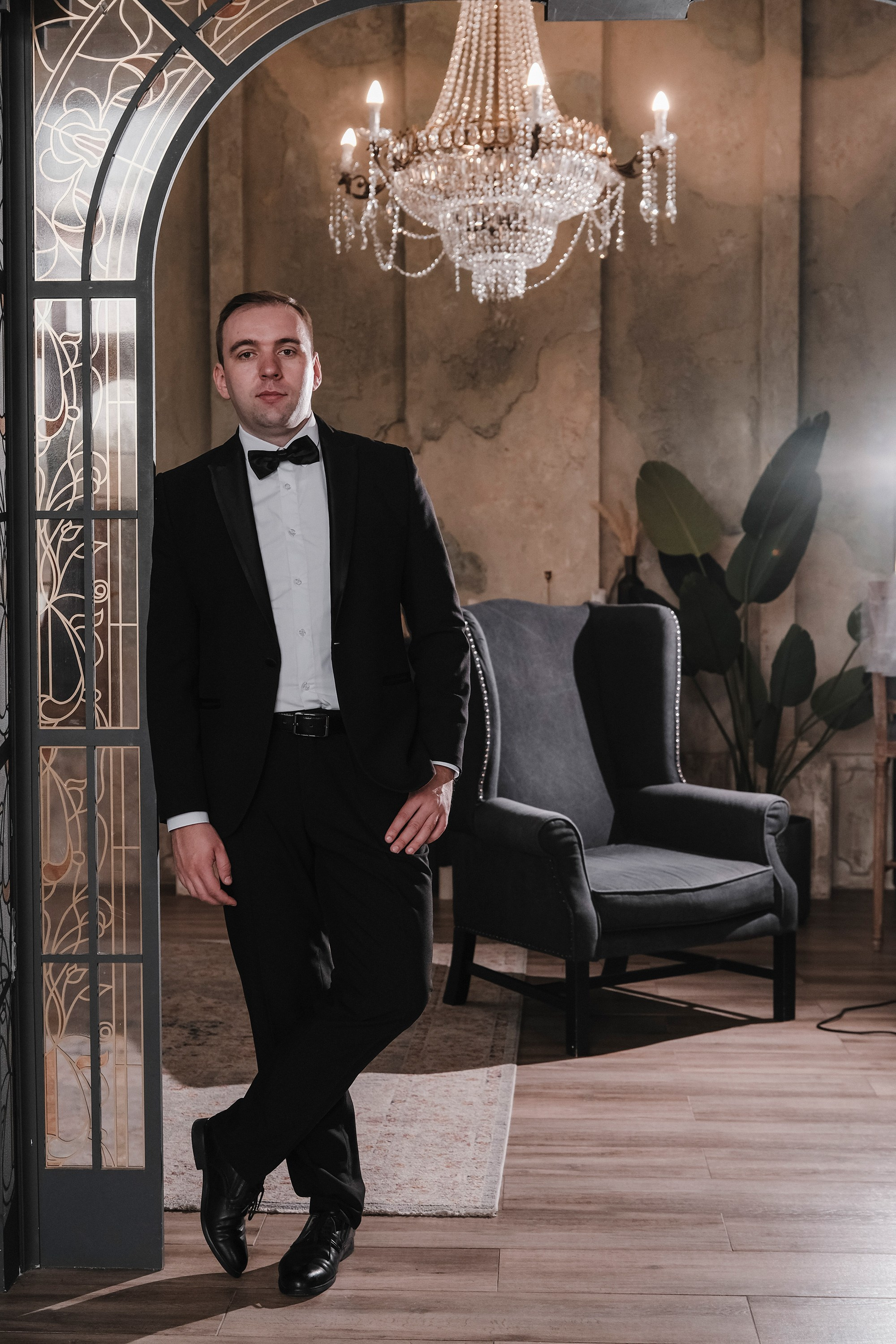 Свадебная съемка в студии. Фотограф и видеограф в Москве и МО — Евгений Лавров