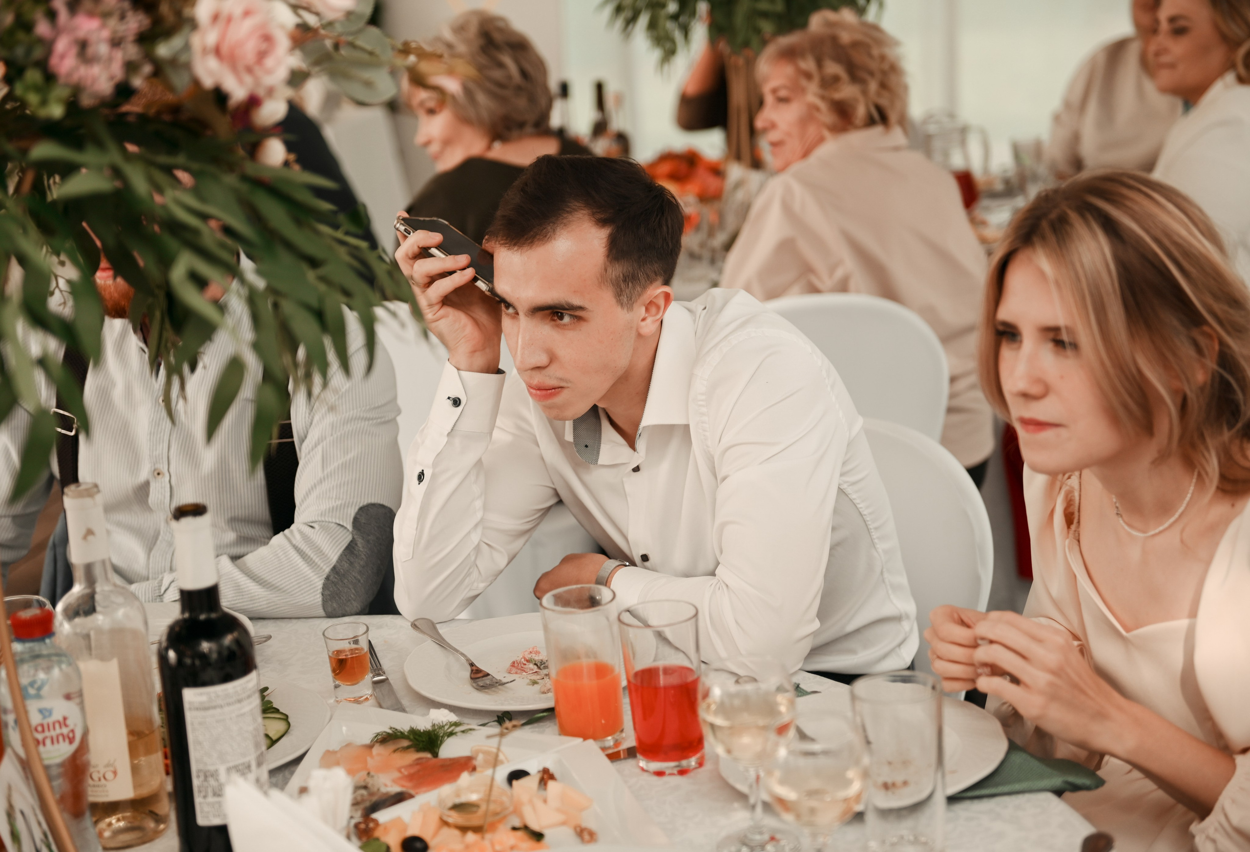 Шикарные ребята Владислав и Анастасия. Свадебный, семейный, детский, контент фотограф в Омске Максим Ильин