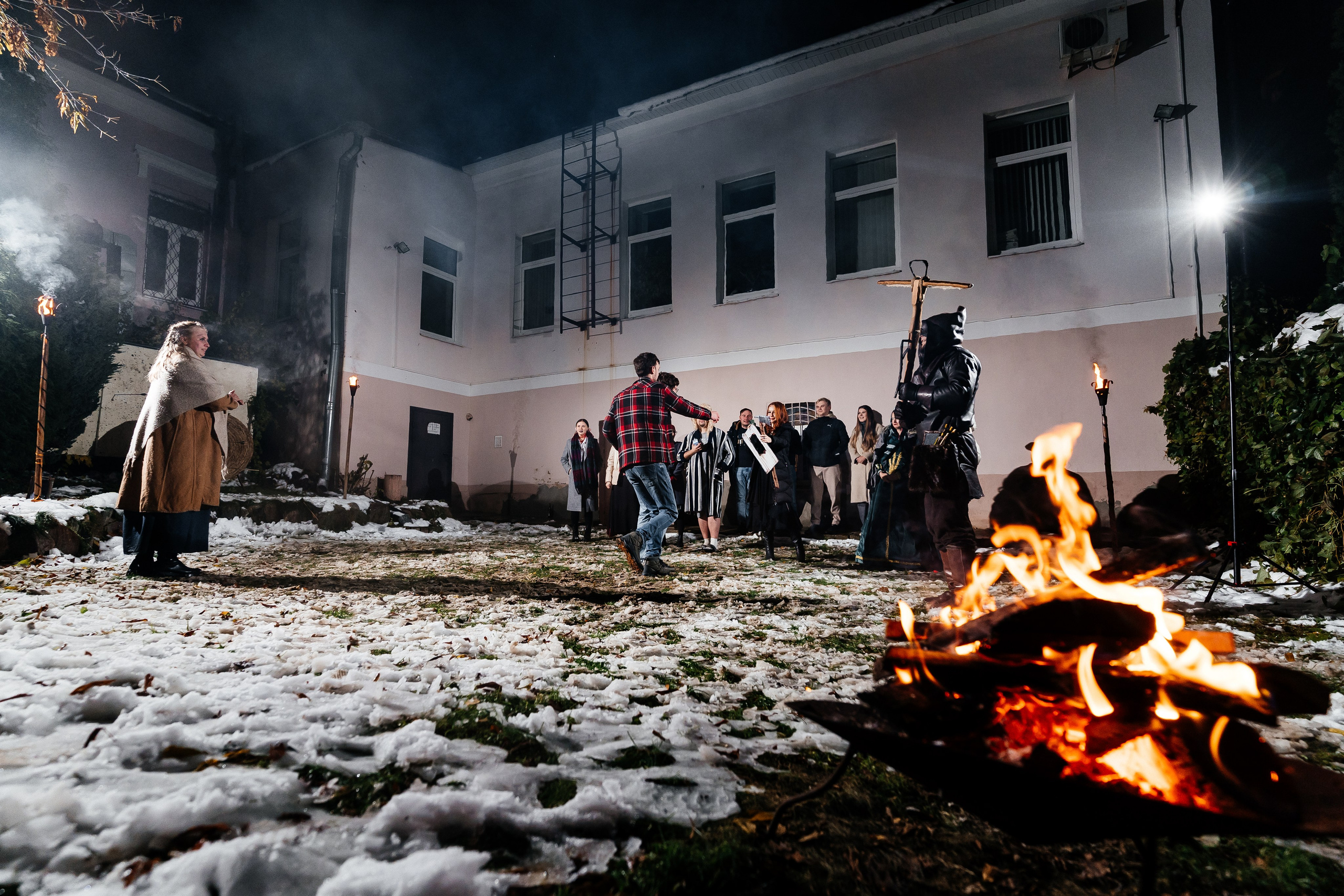 Корпоратив Helloween. Фотограф Новополоцк, Полоцк, Минск, РБ, Зимаков Егор