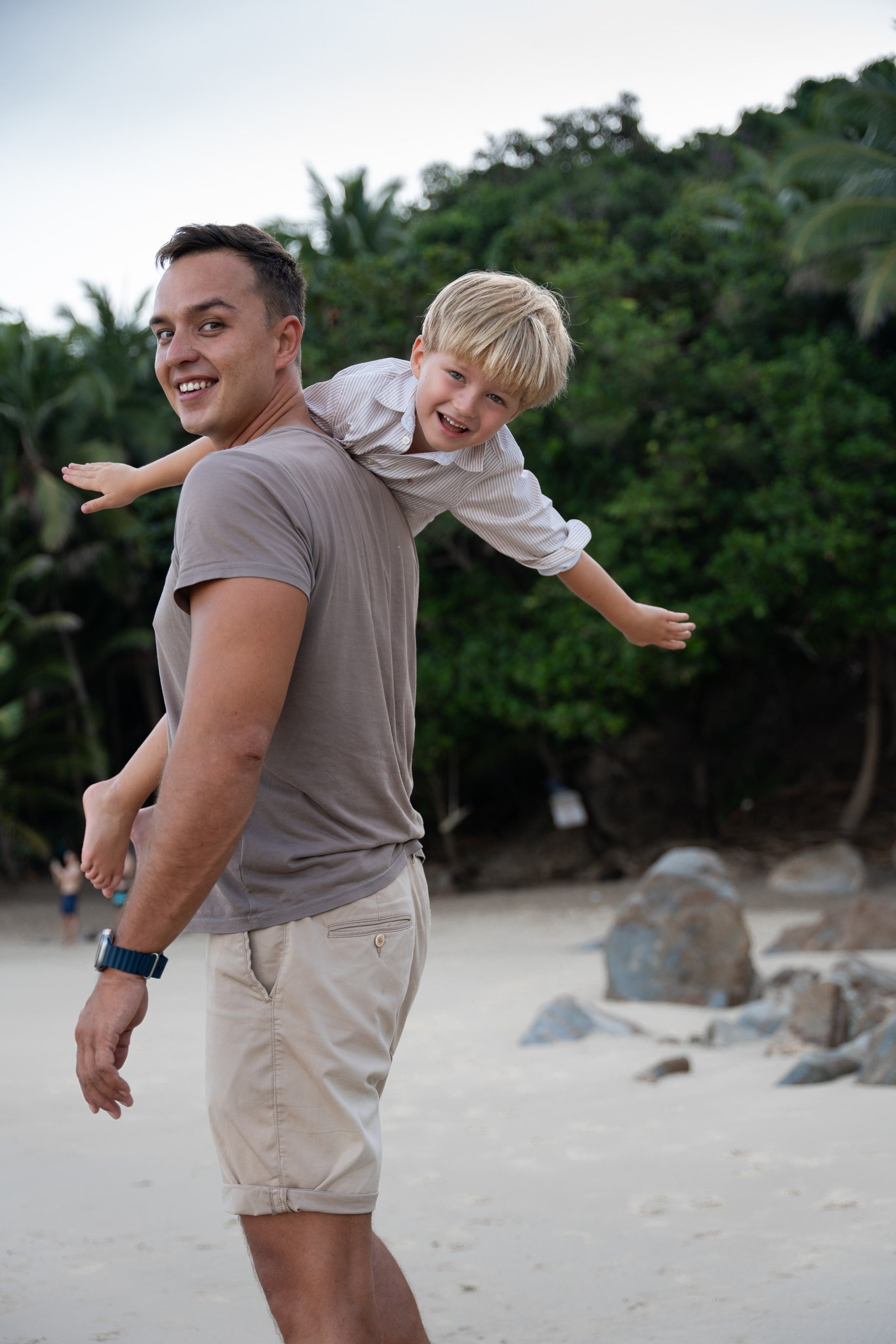 Семейная съемка. Главная