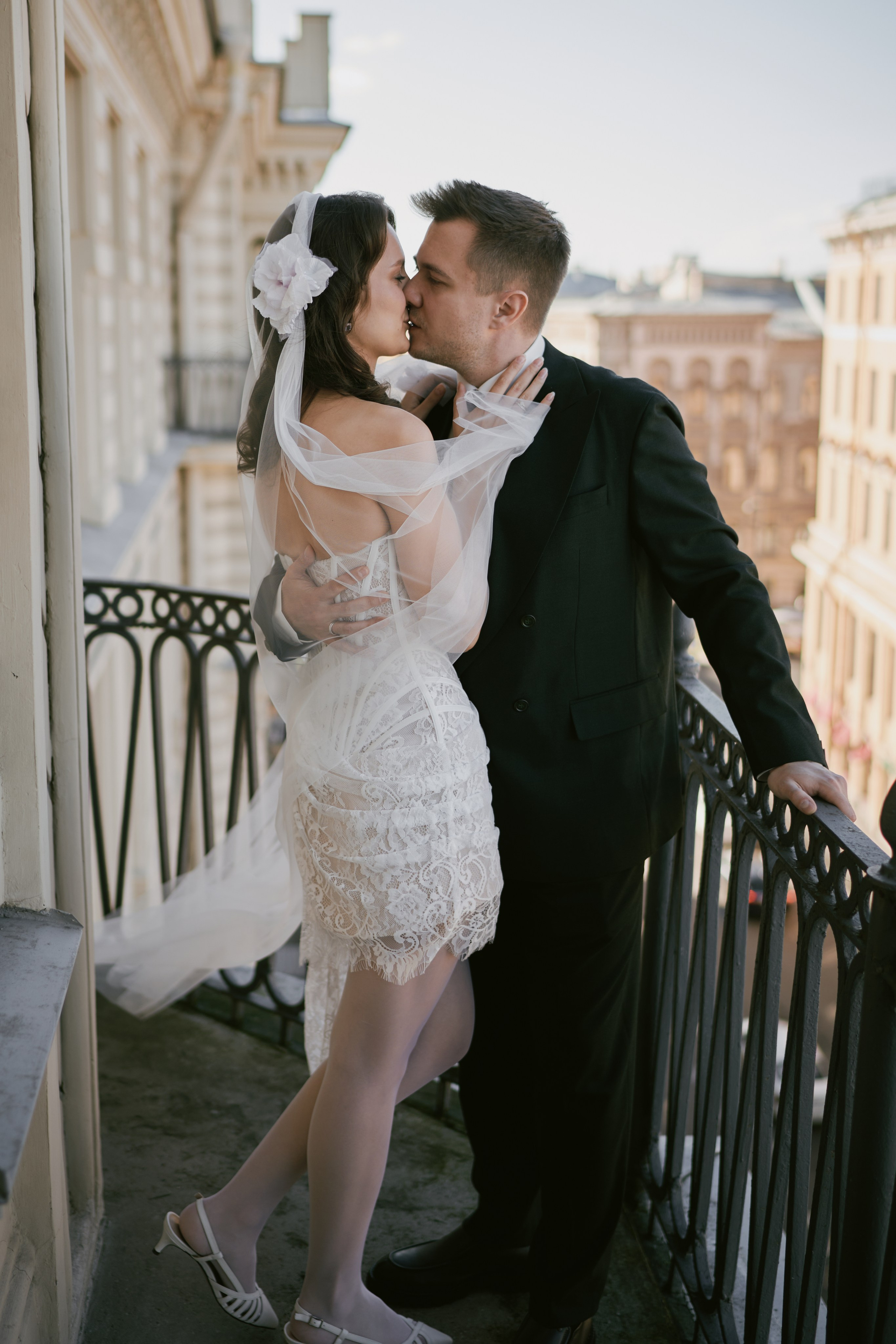 Рената и Олег. Фотограф в Санкт-Петербурге | Аня Маленчук