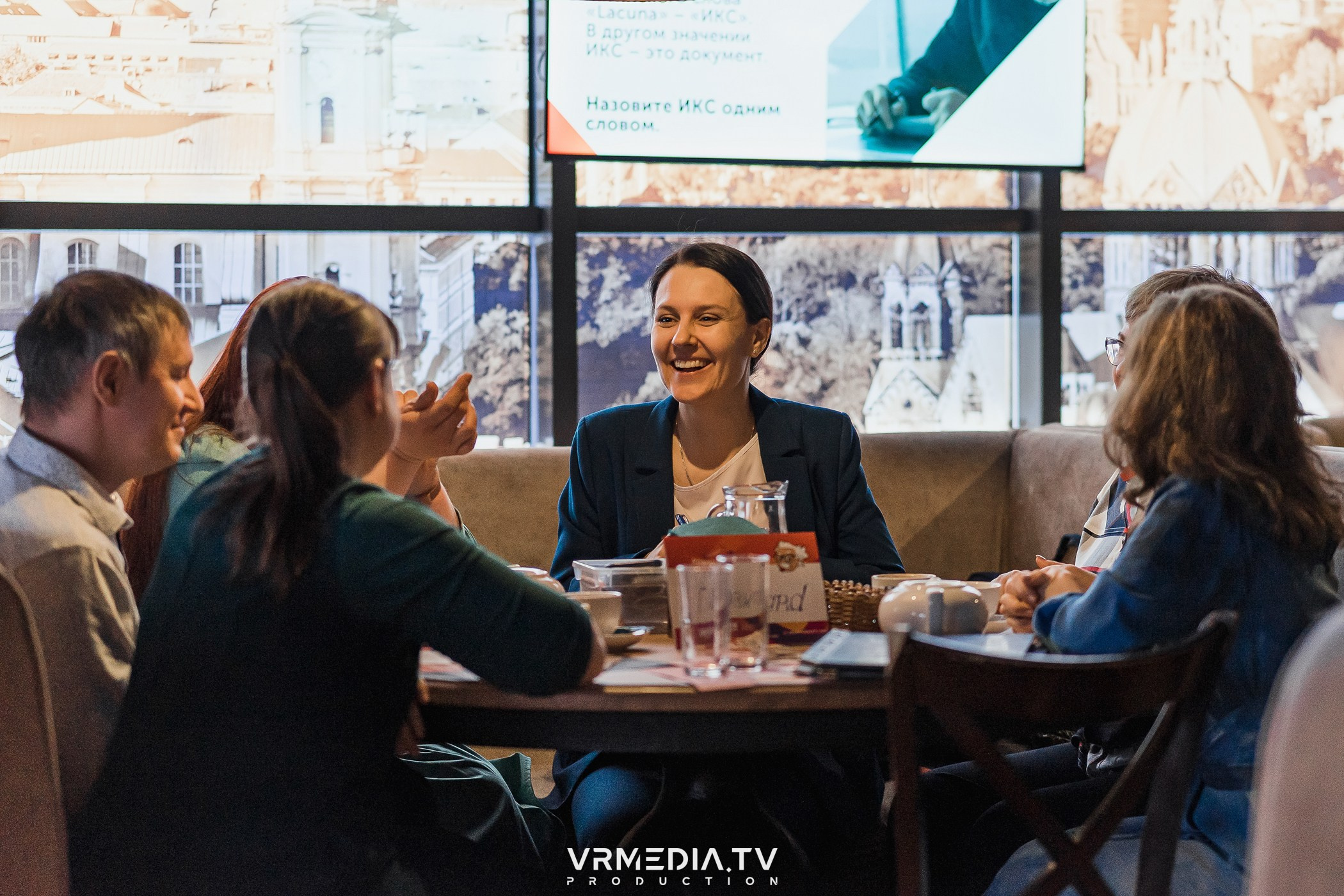 Эйнштейн party в ресторане «Мюнхен»