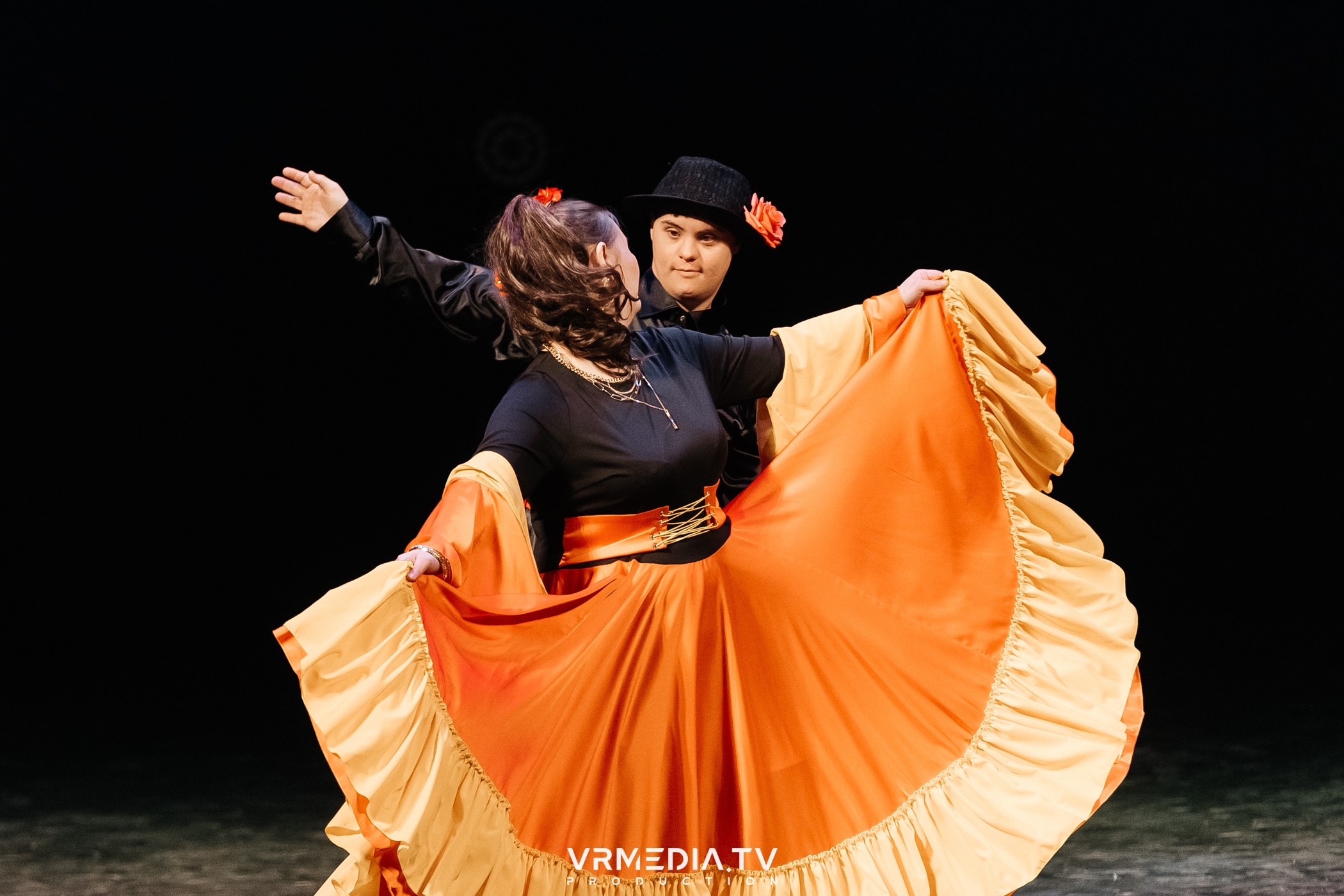 Всероссийский благотворительный инклюзивный Фестиваль «МЫ»