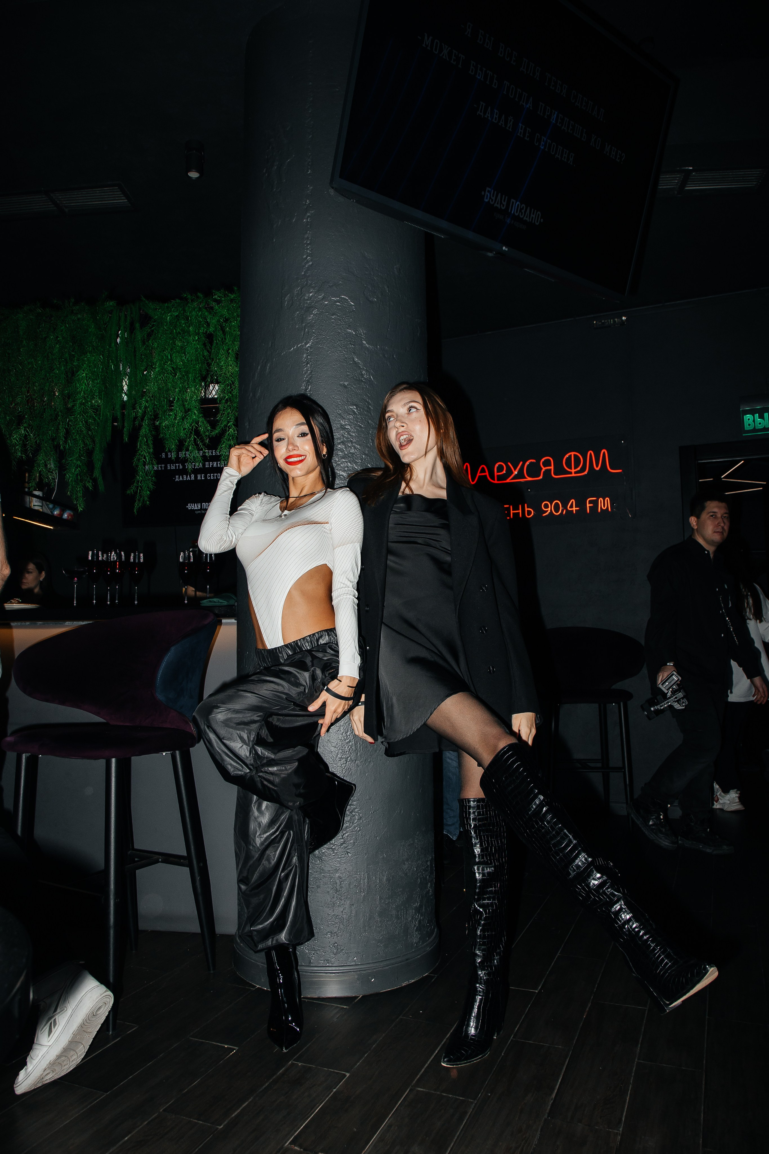 Mine Crush. Фотограф Денис Лесковский (Тюмень)