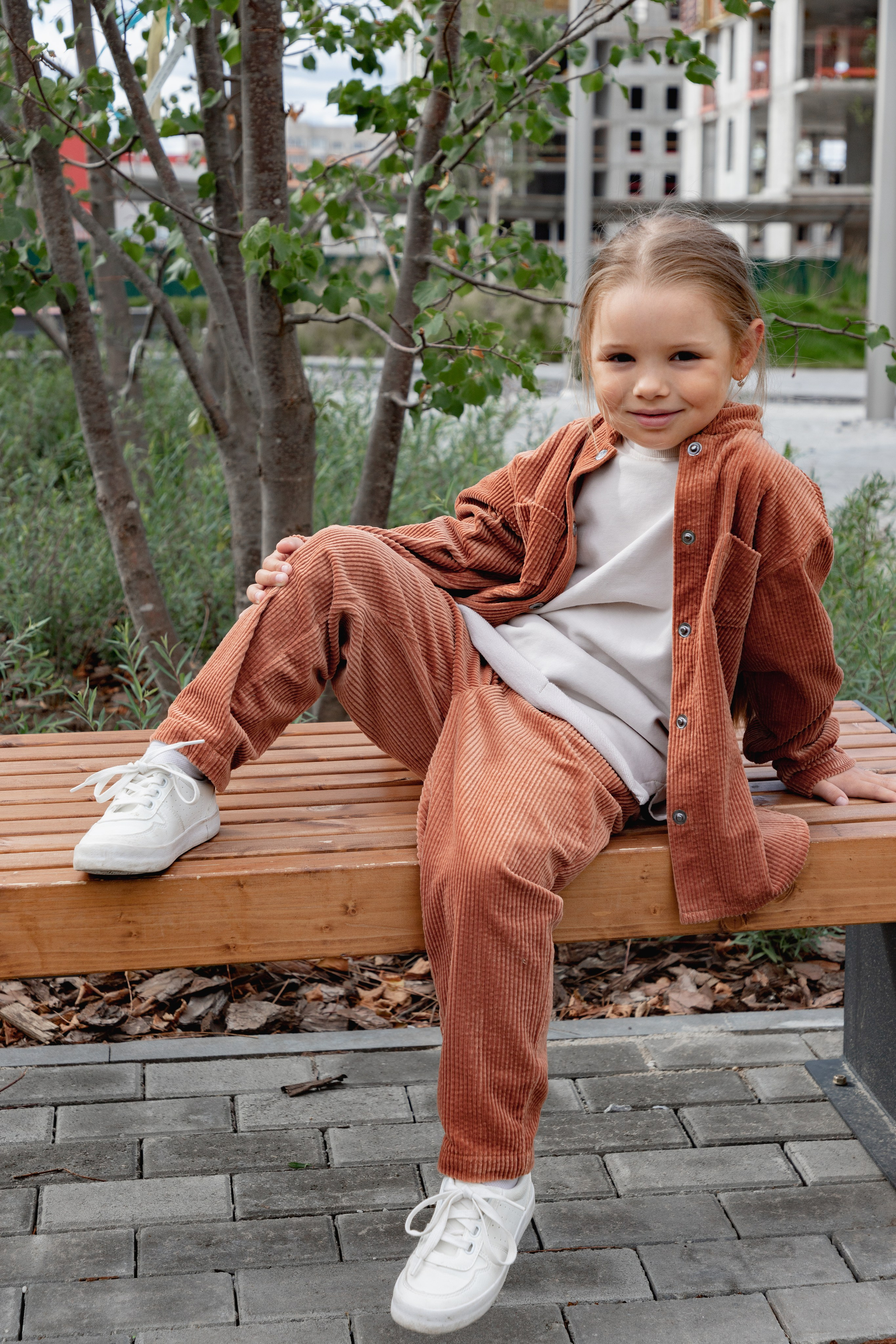 Детская одежда. Фотограф Денис Лесковский (Тюмень)