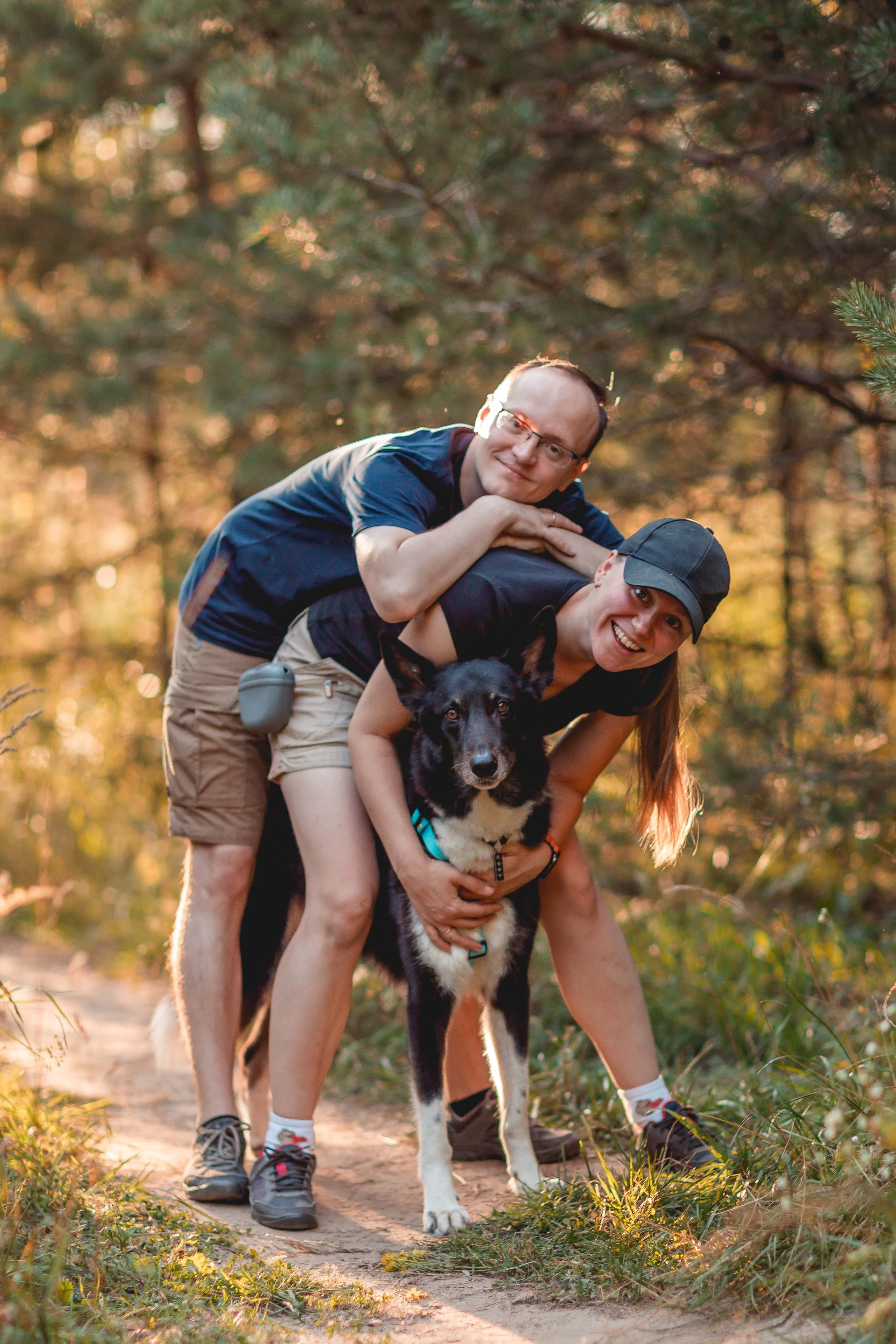Космос и его люди. Семейный фотограф анималист Мария Крючкова