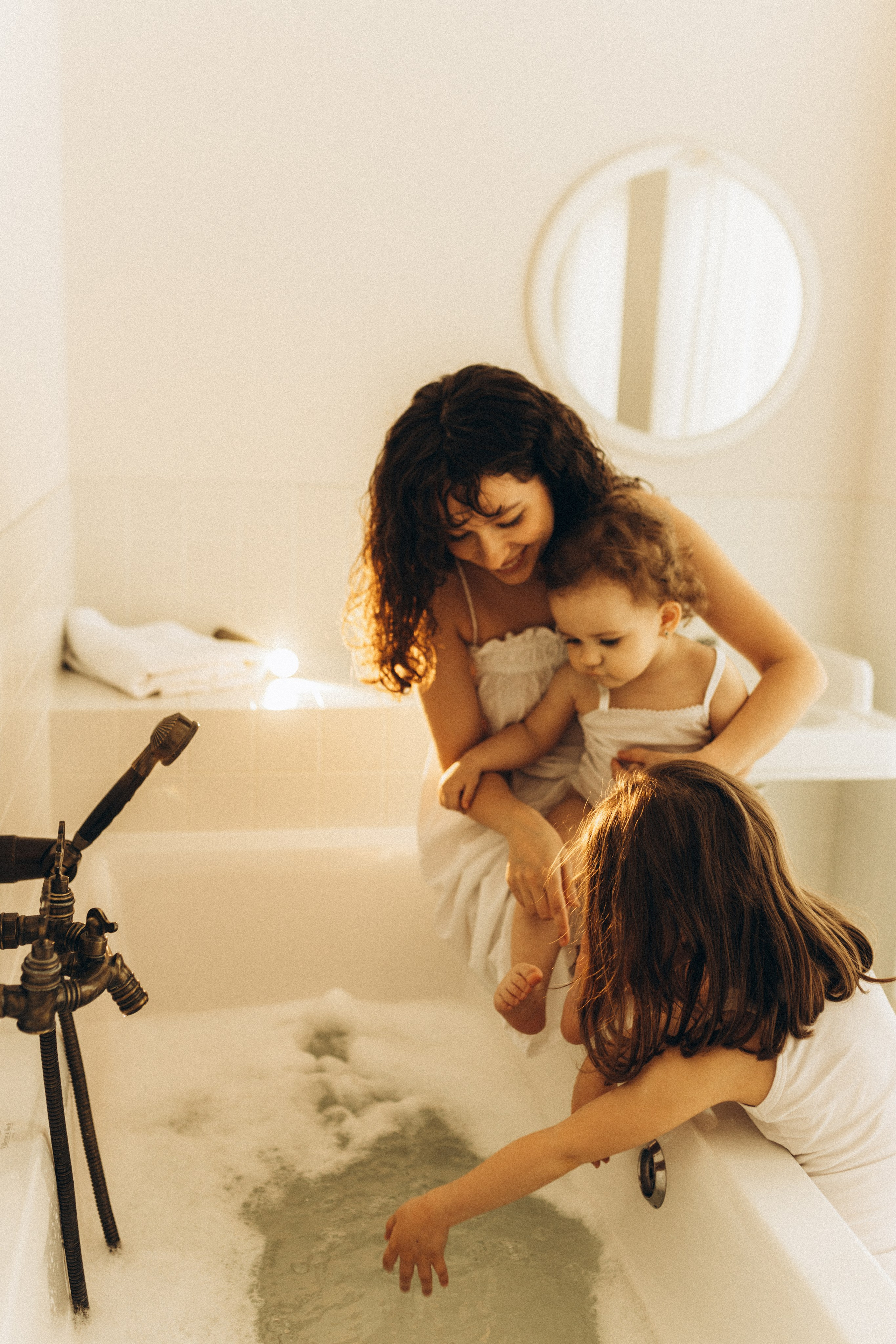 Лера Ксюша и Вика. Семейный фотограф в Новороссийске и Анапе Александра Яковлева