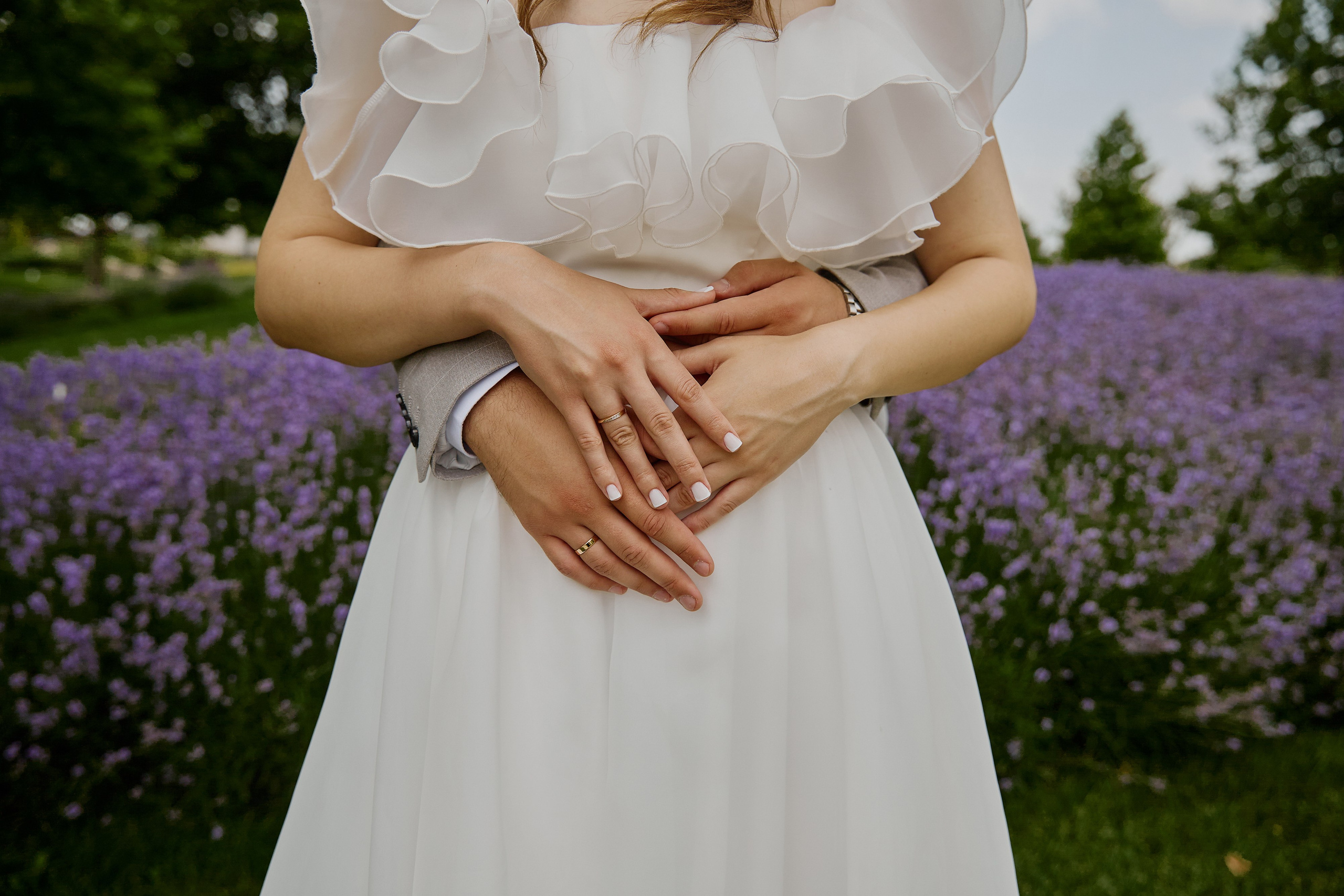 Свадебная фотосессия для Руслана и Богданы в Анапе