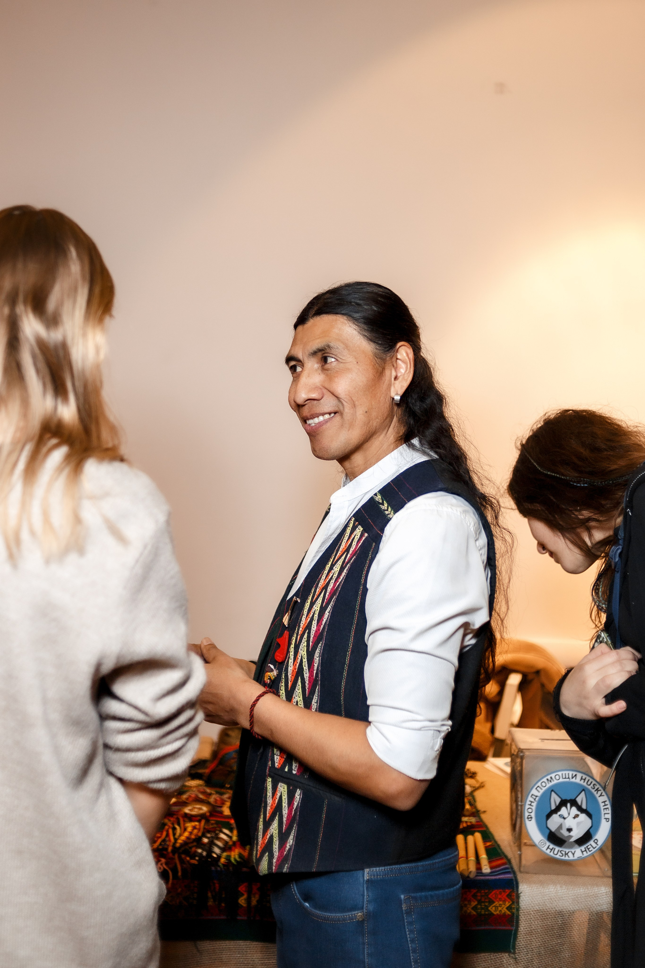 Иммерсивное шоу «Зов предков». Свадебный фотограф в Москве — Ольга Козловская