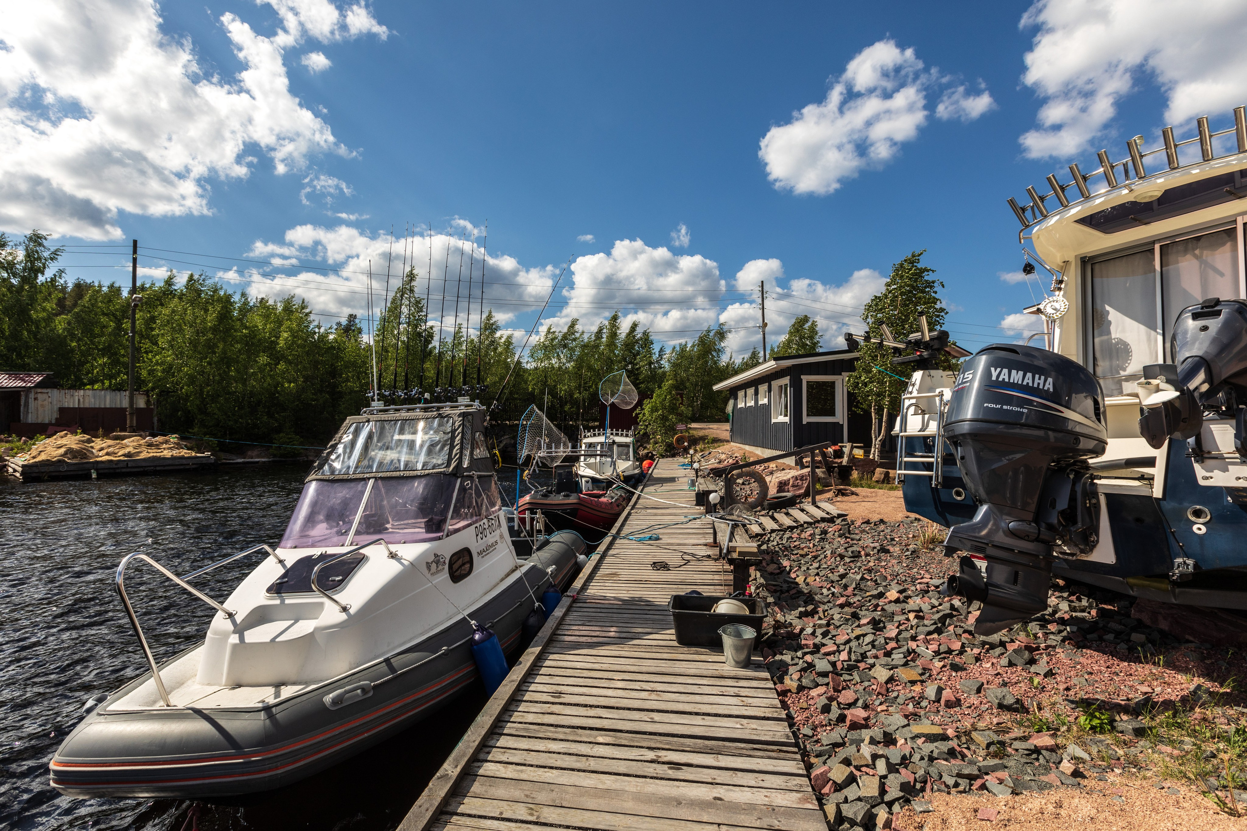 Турбаза. Фотограф в Петрозаводске Игорь Герасименко