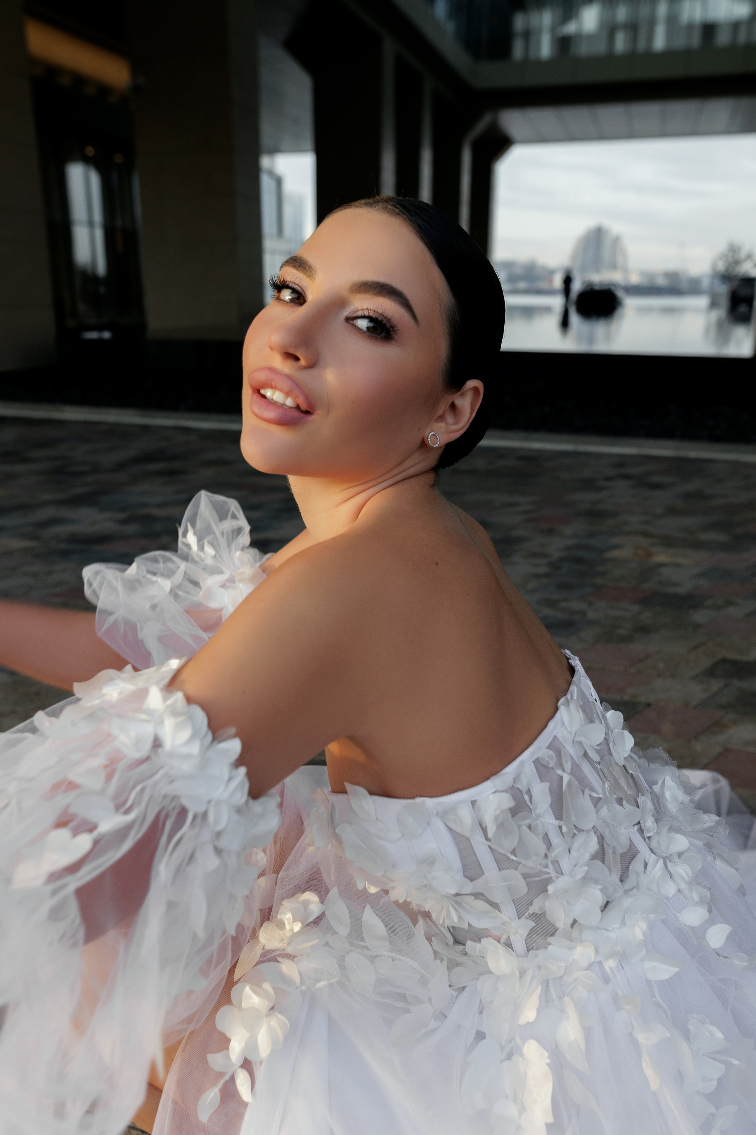 Она сказала ДА…. Семейный фотограф и фотограф беременности во Владивостоке