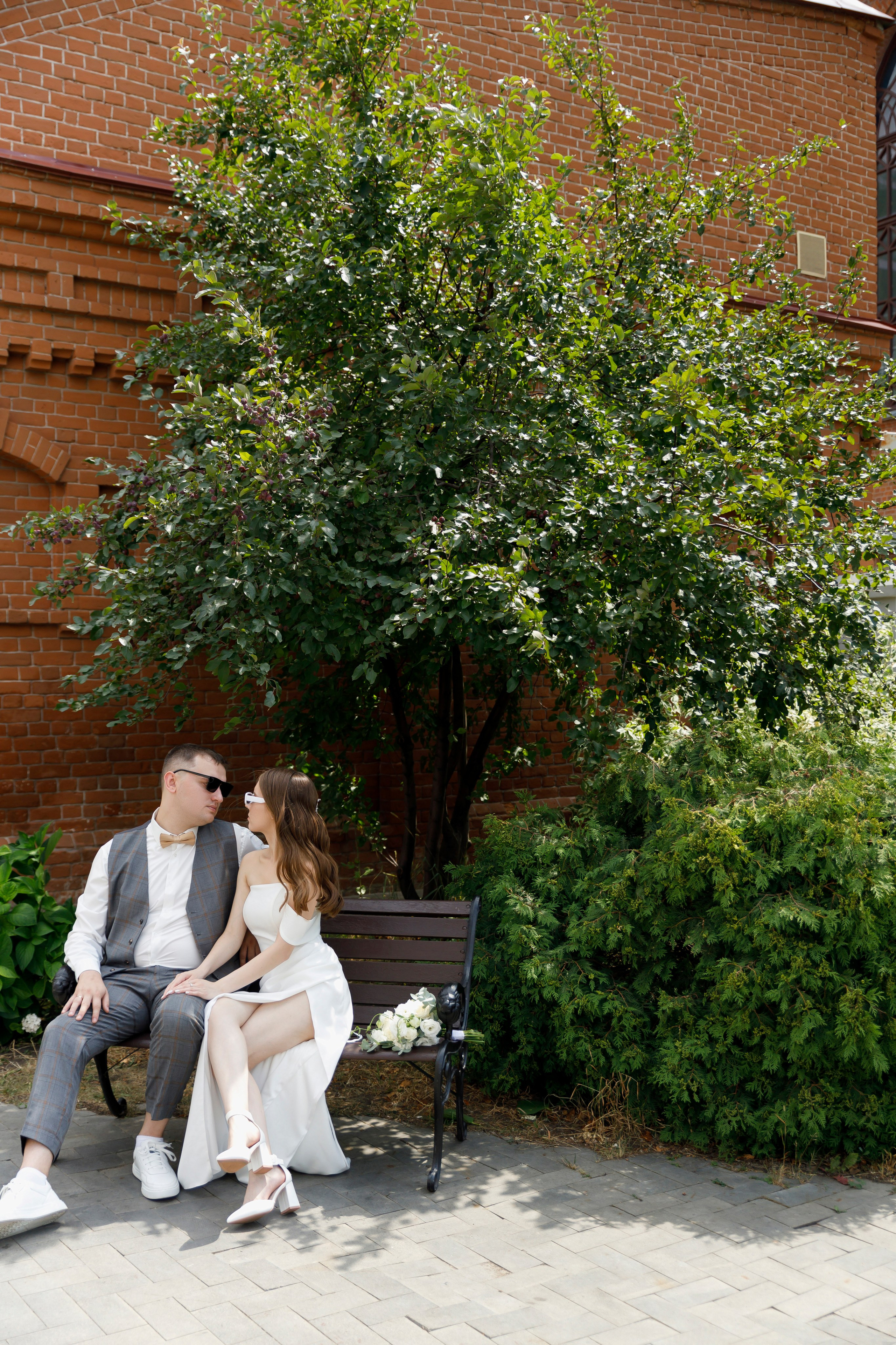 Сергей & Юлия. Фотограф в Самаре Алена Гречка