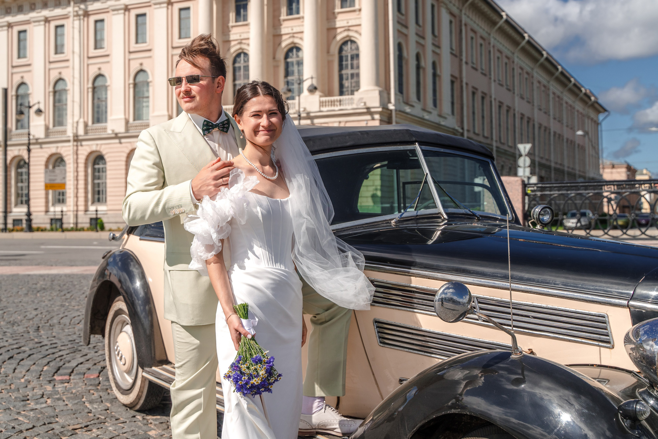 Максим + Елизавета