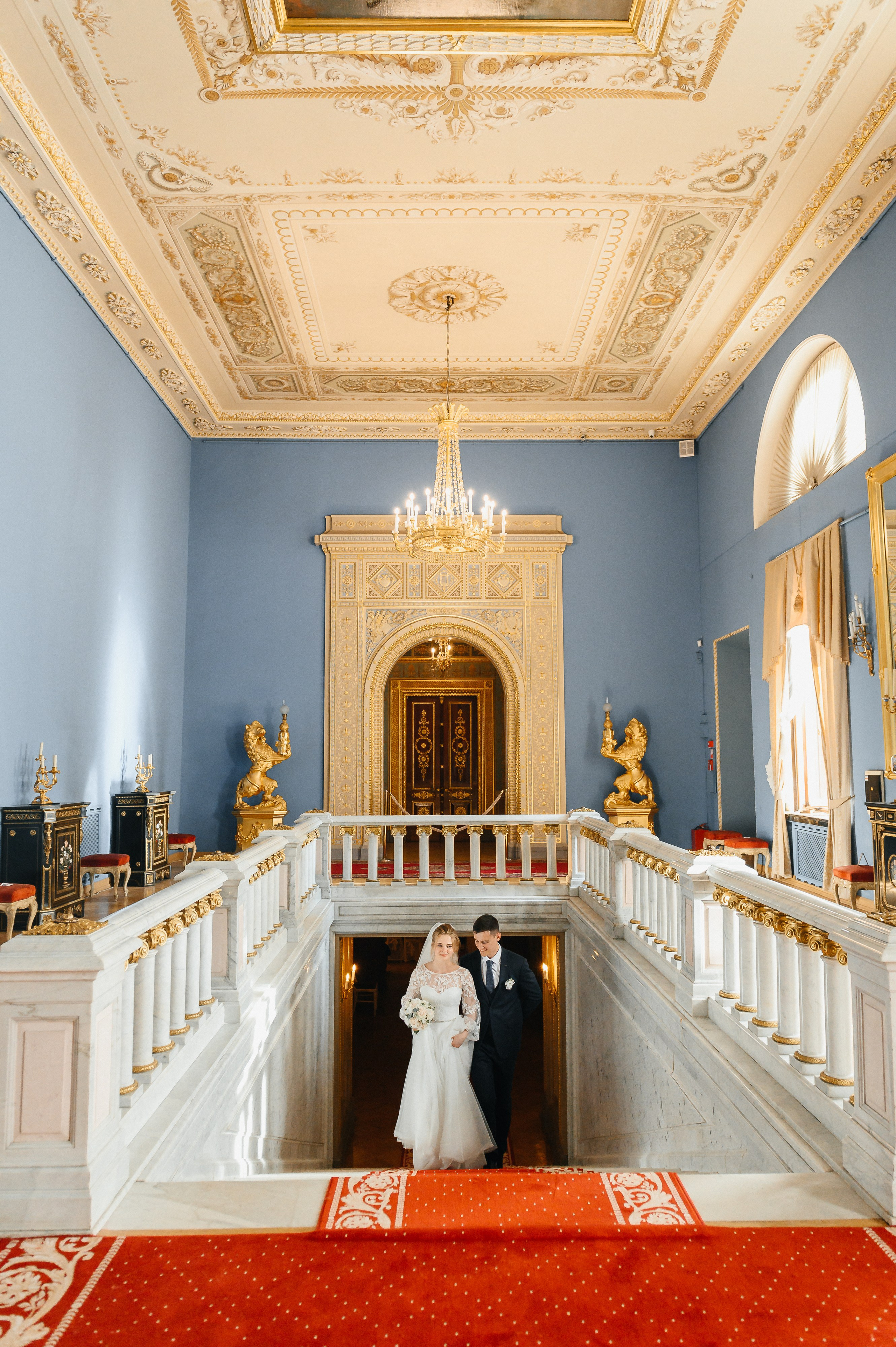 Вадим и Карина. Свадебный и семейный фотограф в Санкт-Петербурге Александр Озеров