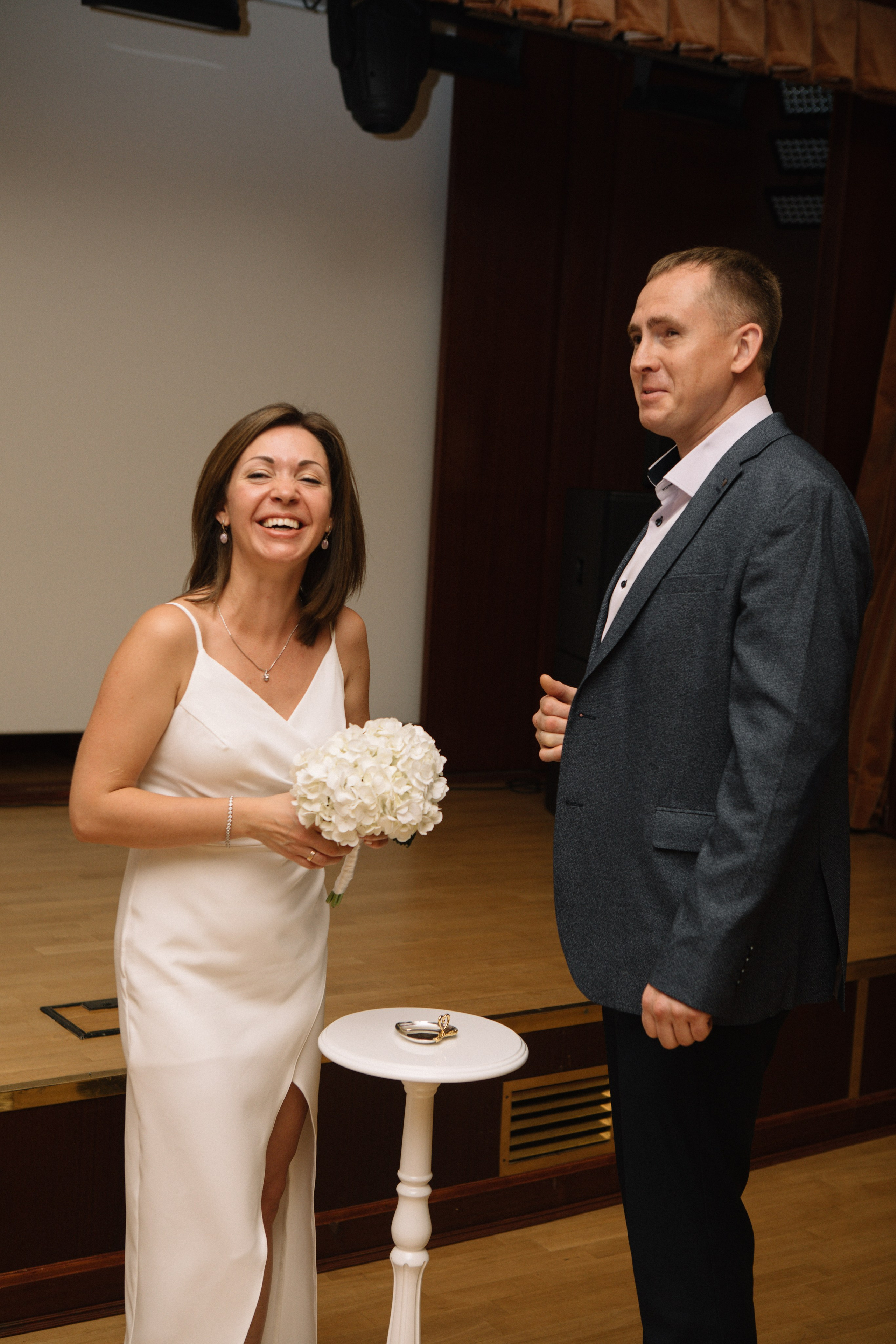 Лиза и Сережа. Роспись и тусовка в коттедже. Свадебный и портретный фотограф в Москве Анастасия Масюк