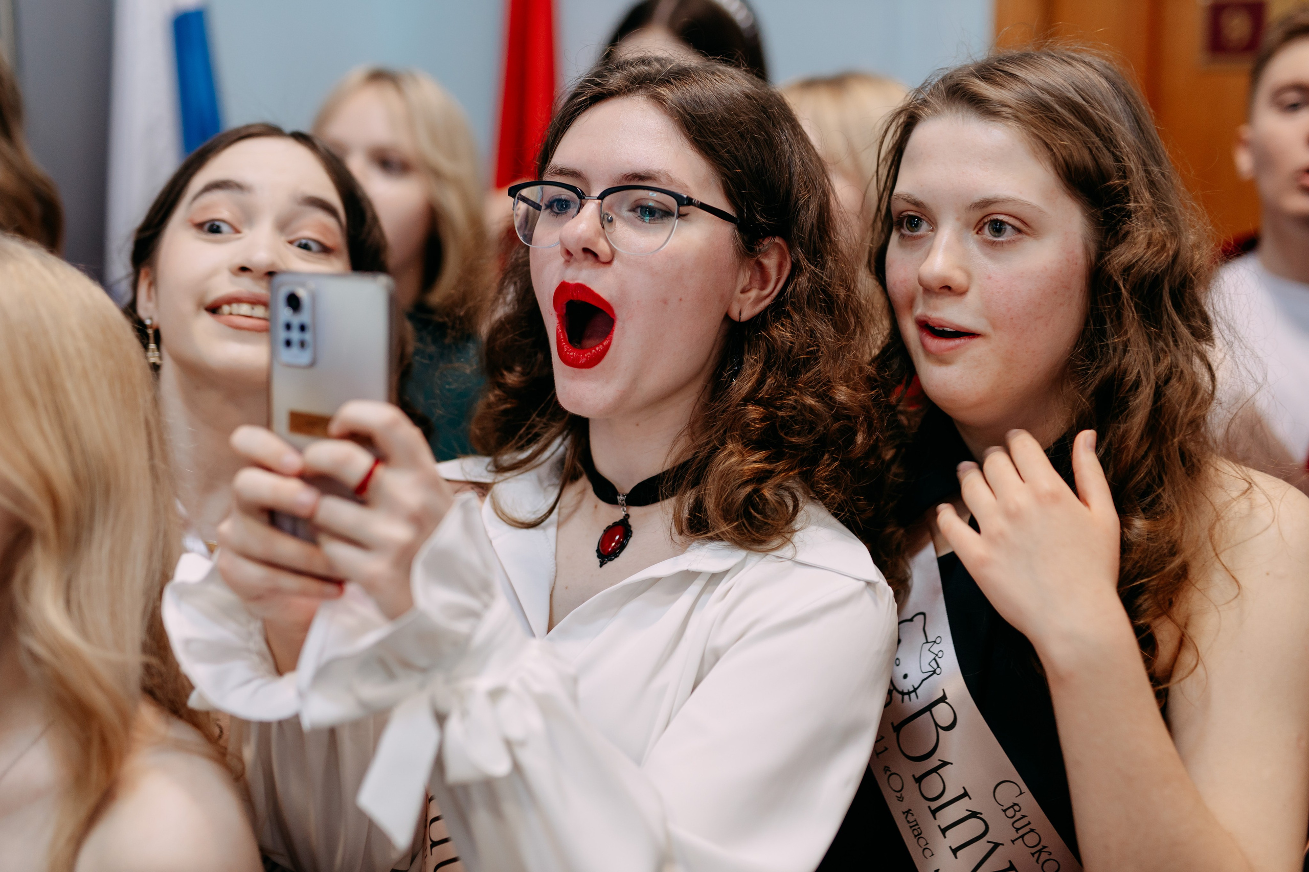 Выпускной. Фото и видео съемка. Андрей Ионов