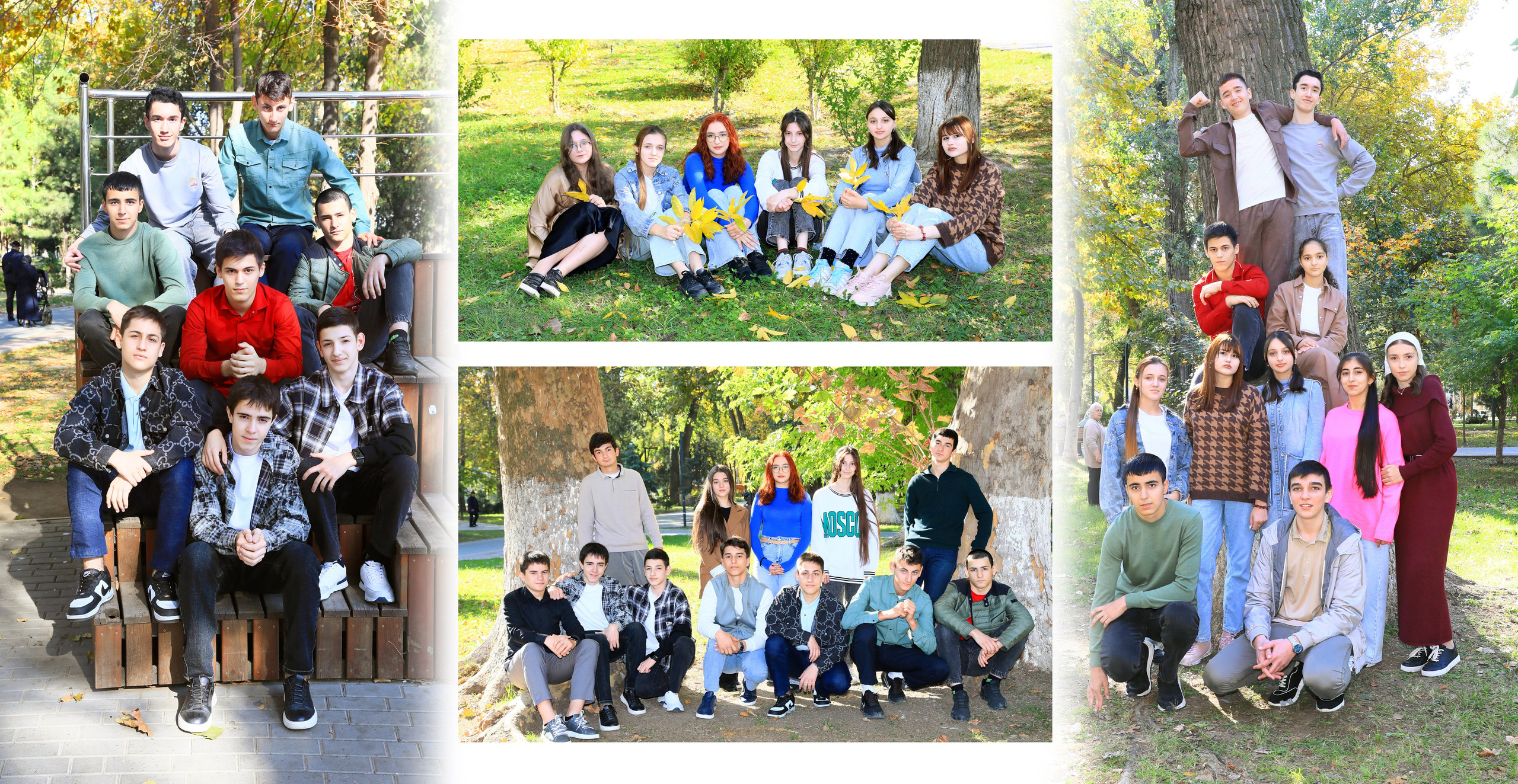 9-11 КЛАССЫ. Фотограф Роман Петраков