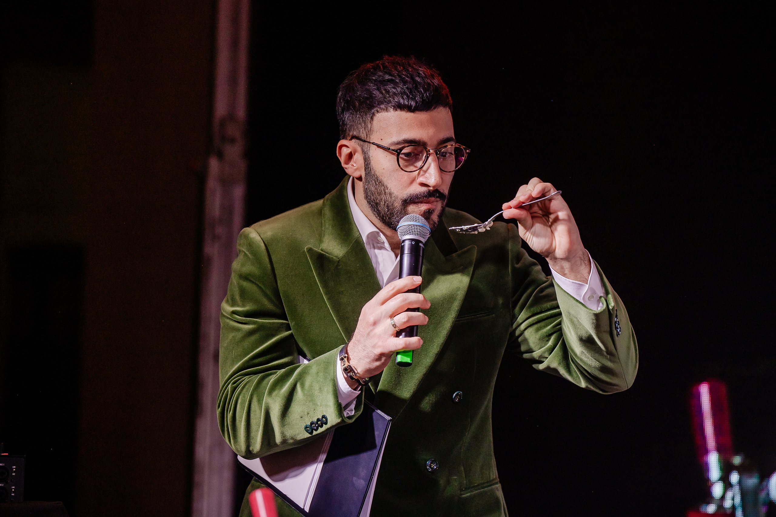 Гала-ужин конференции Центробанка. DariaRock / Фотограф Екатеринбург