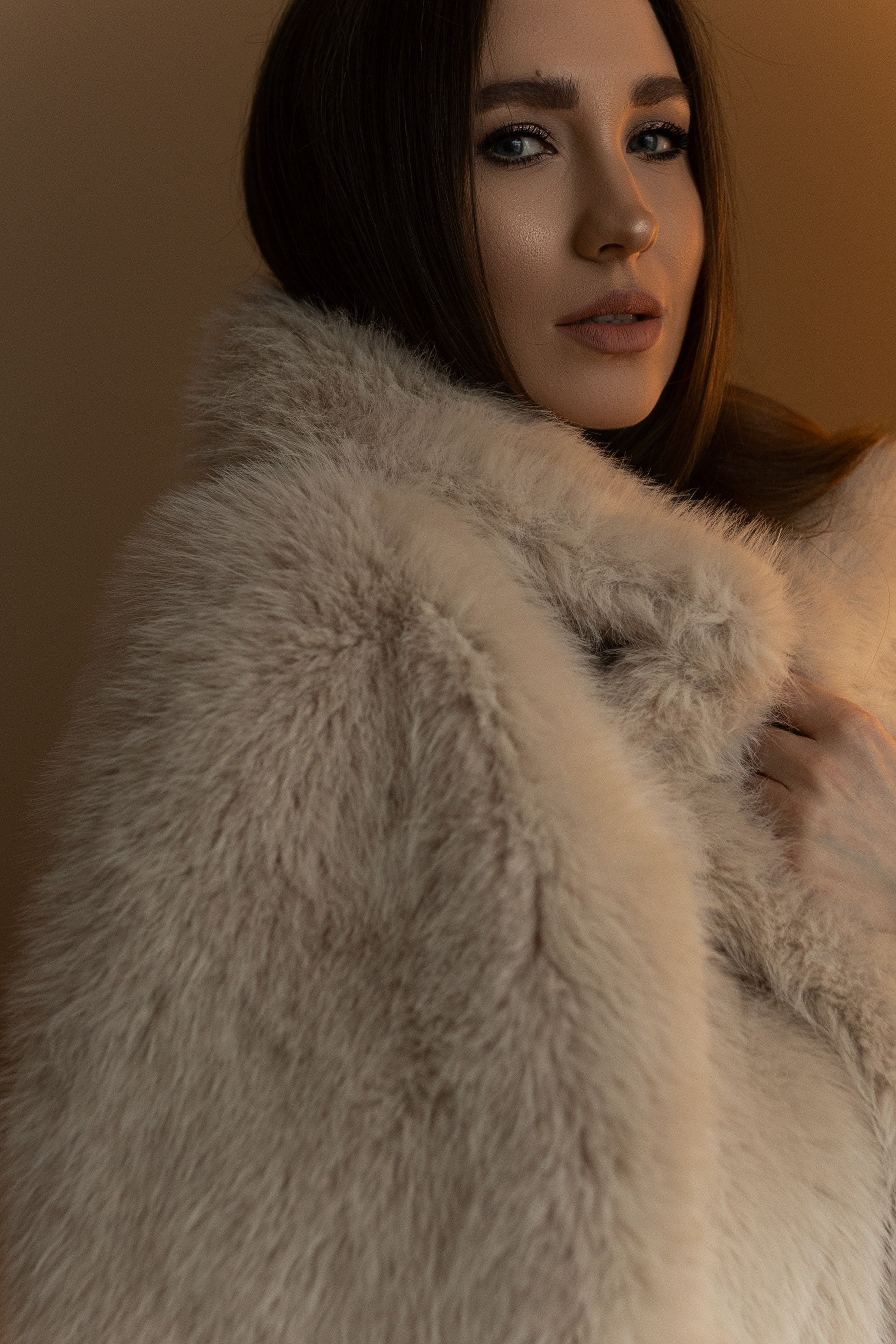 Анастасия. Фотограф Алина Кучумова