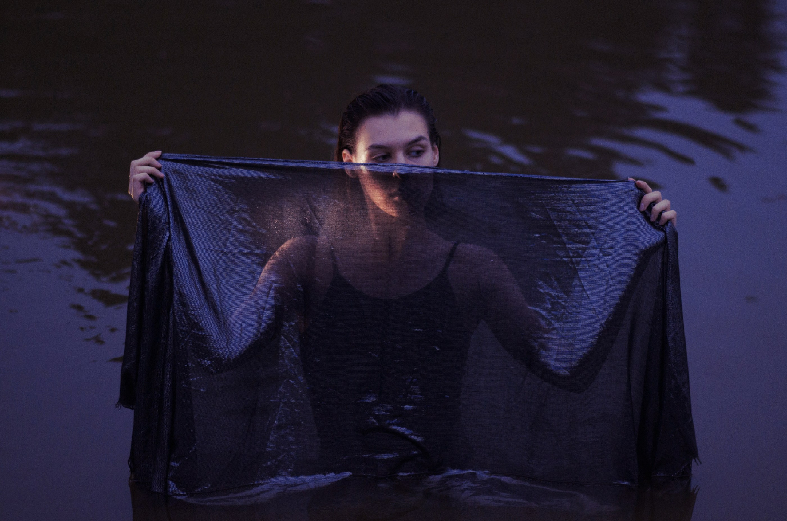 Съёмки на улице. Фотограф Елена Рогашкова