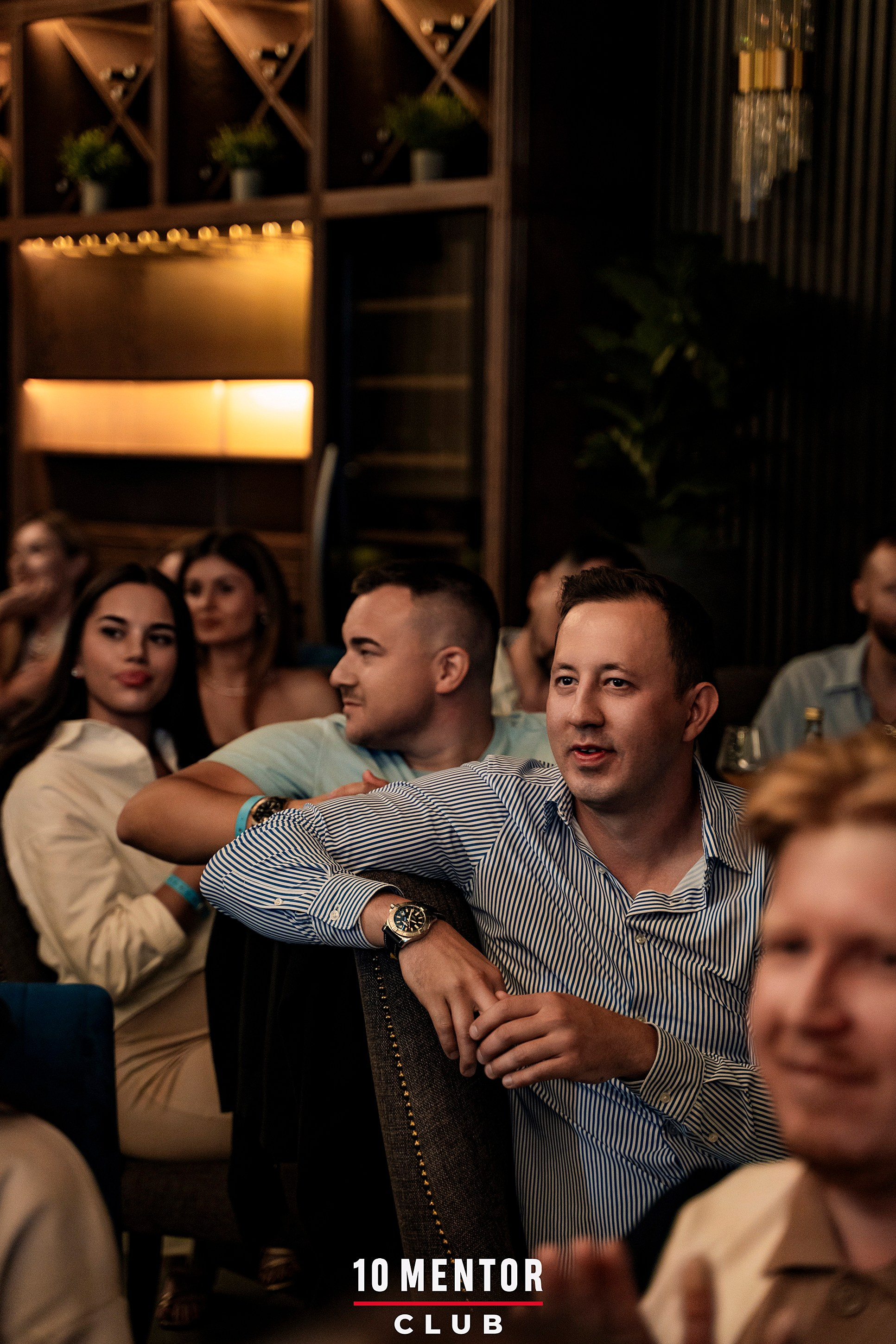 10 Менторов. Фотограф Казань