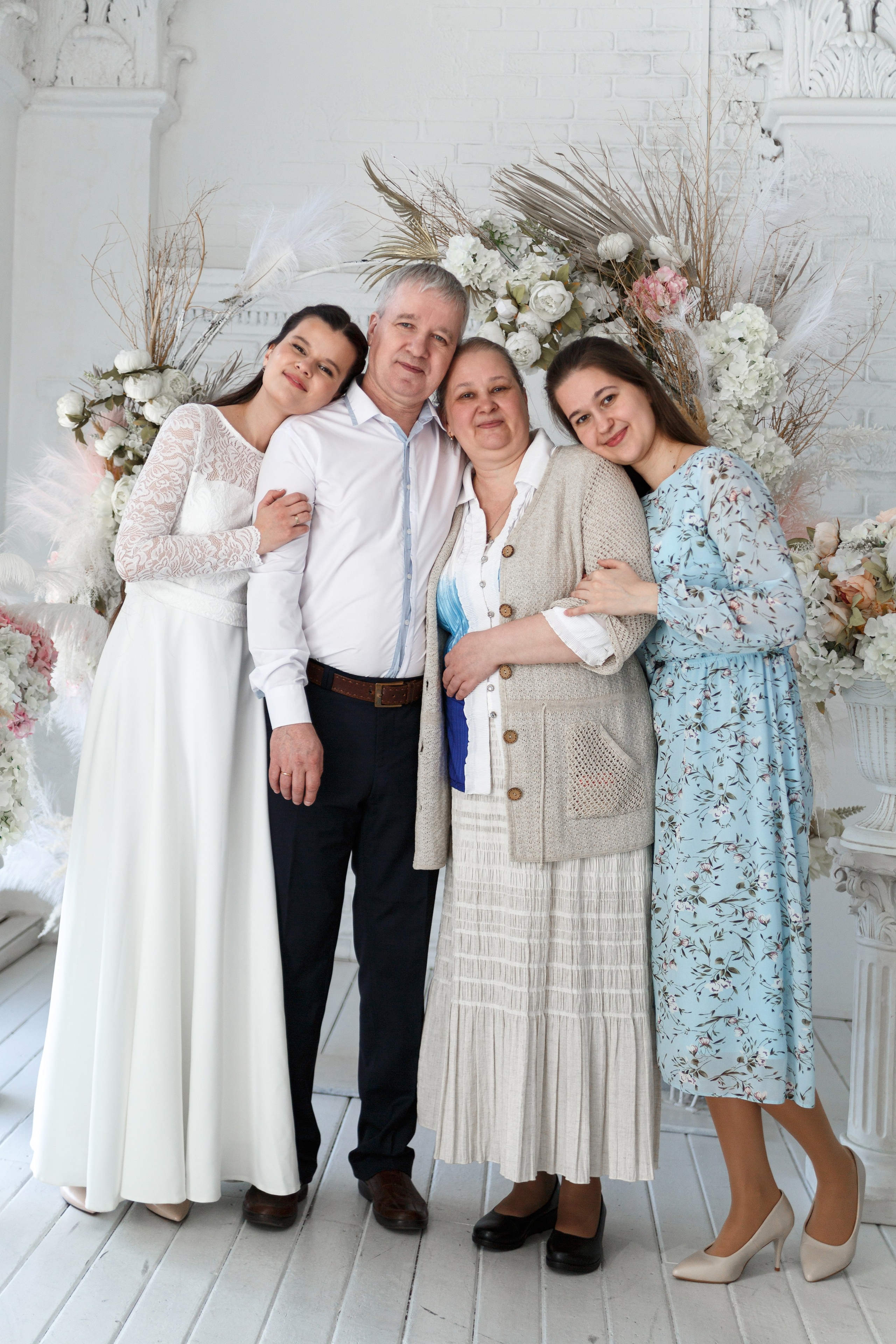 Свадебная съемка. Фотограф Дарья Улюсова