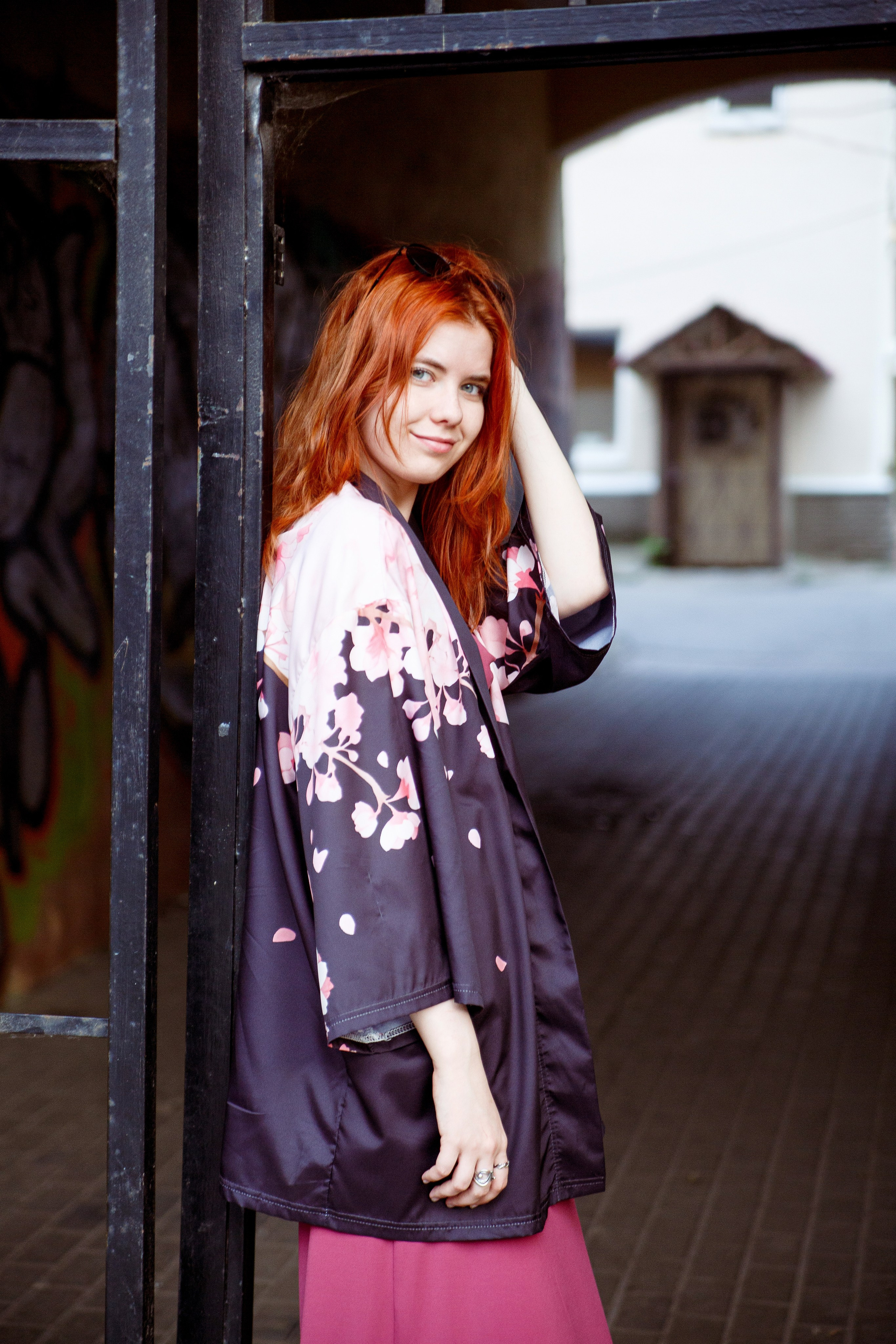 Фотопрогулка. Фотограф Дарья Улюсова