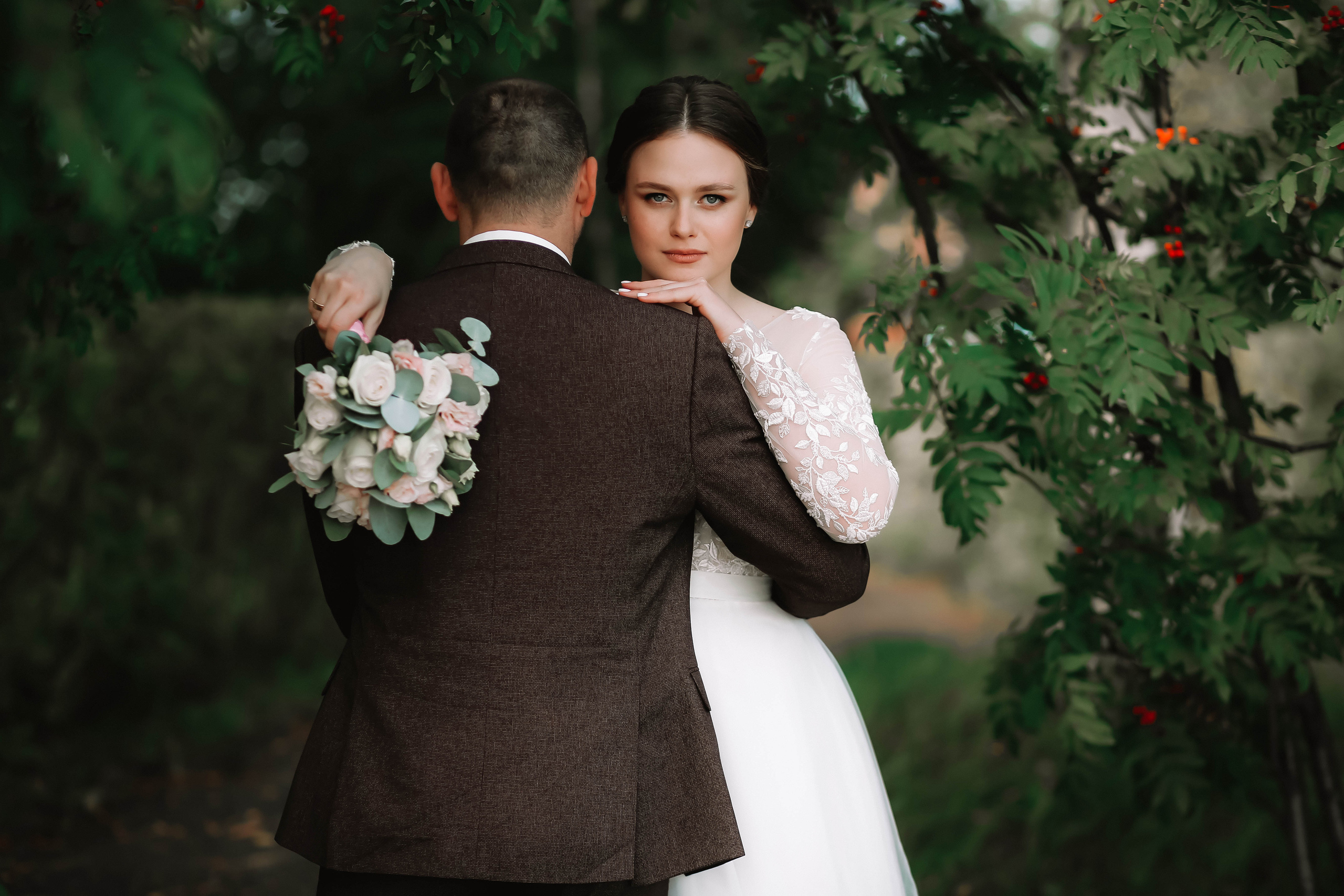 Свадебная съемка. Фотограф в Сургуте Екатерина Морозова