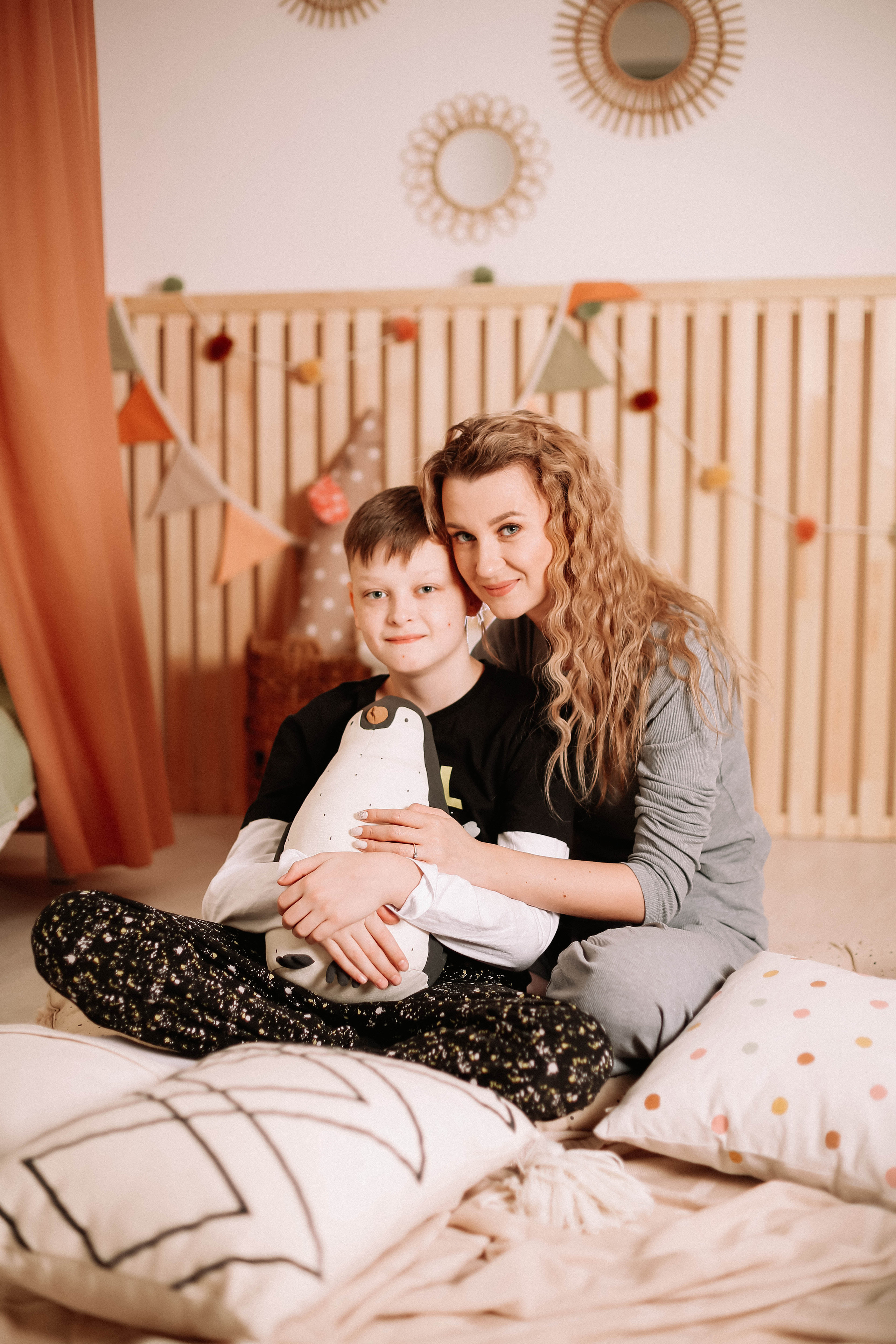 Катя, Максим и Никита. Фотограф в Сургуте Екатерина Морозова