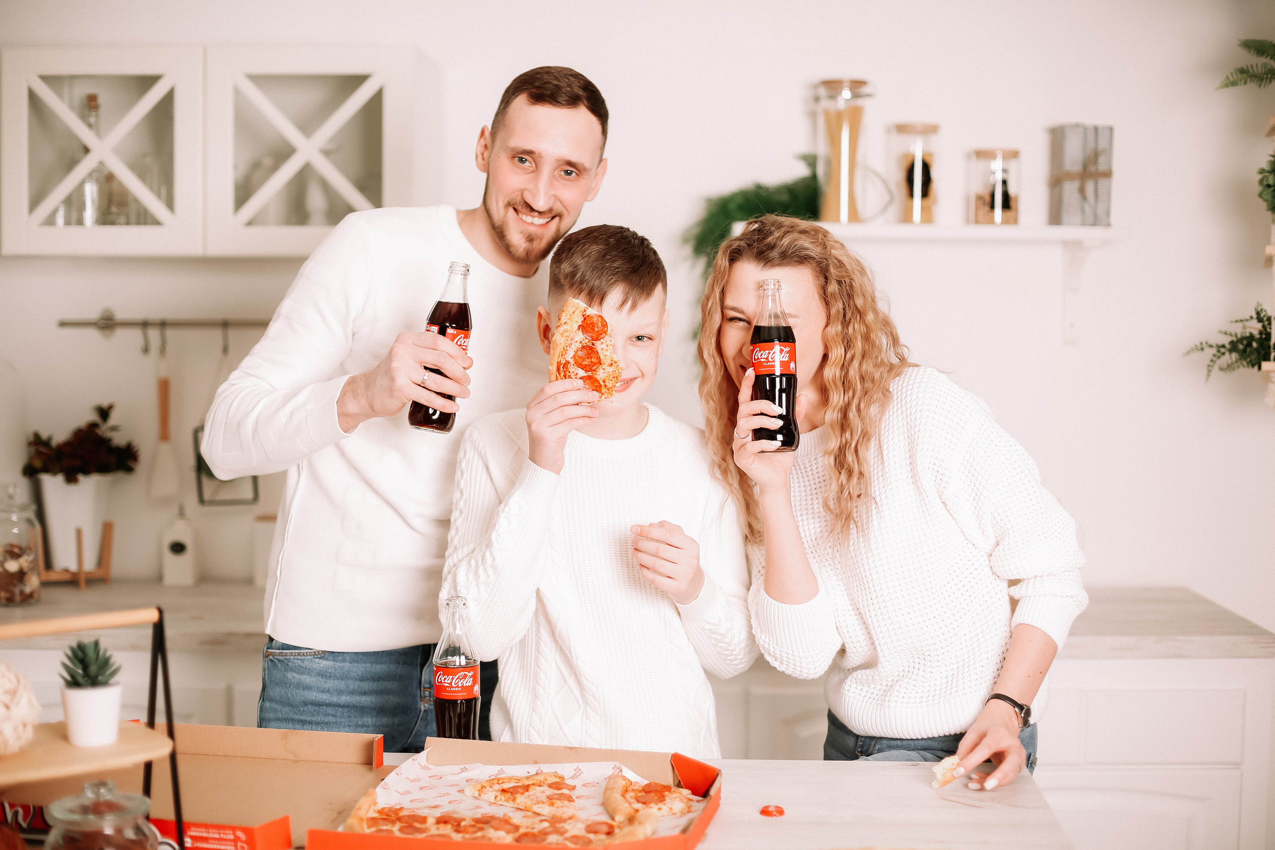 Катя, Максим и Никита. Фотограф в Сургуте Екатерина Морозова