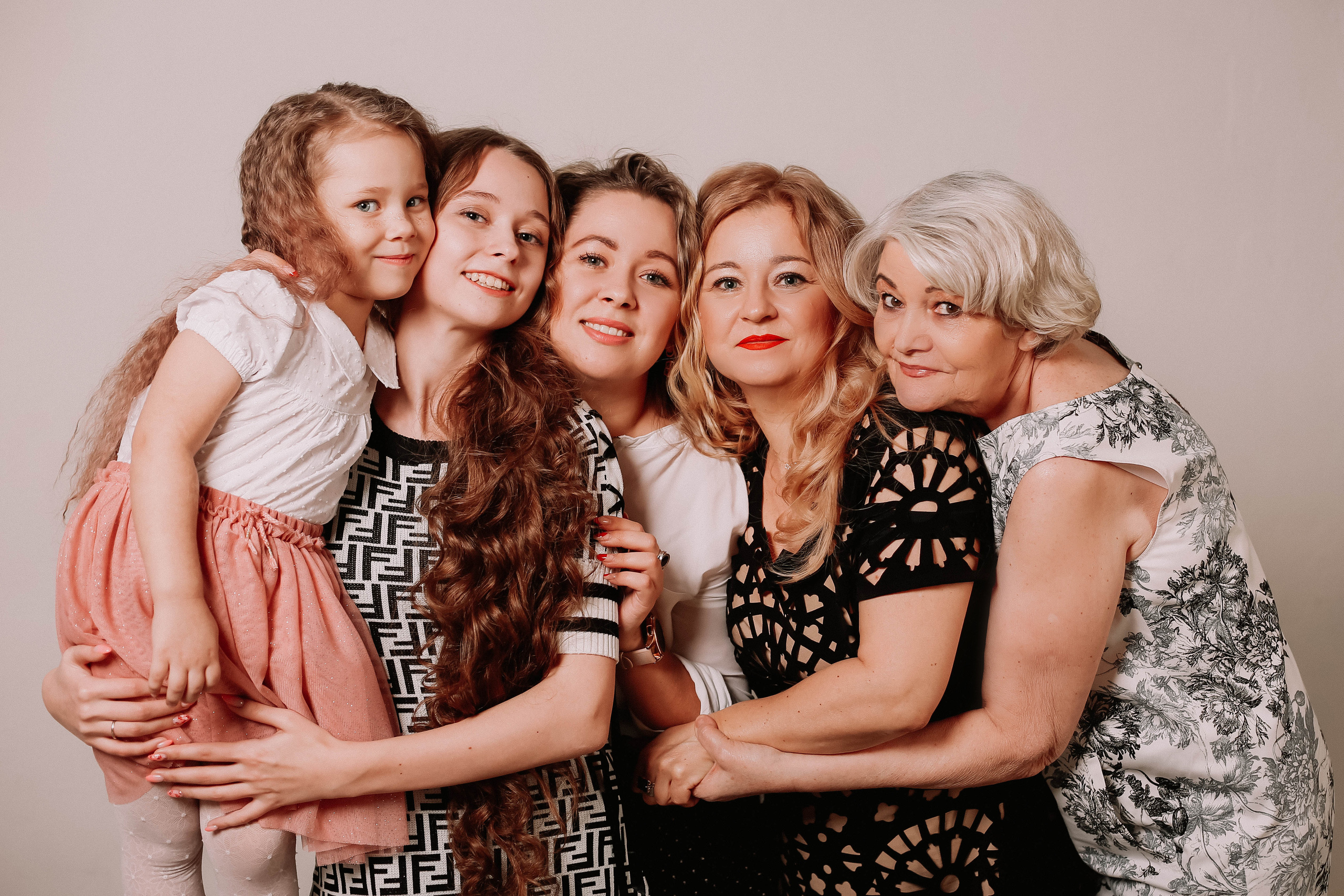 Женское поколение. Фотограф в Сургуте Екатерина Морозова